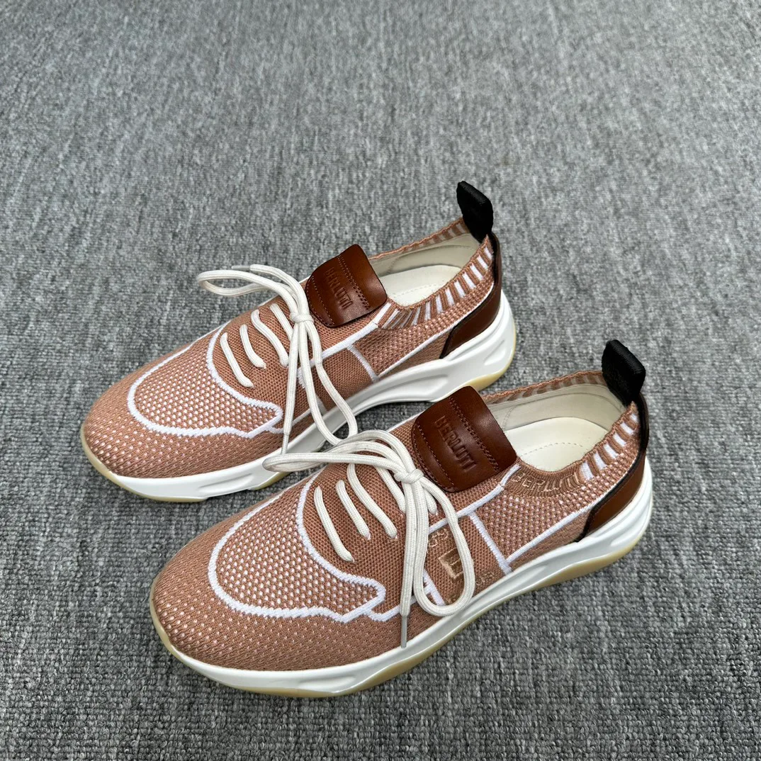 Кроссовки Мужские Berluti 205618