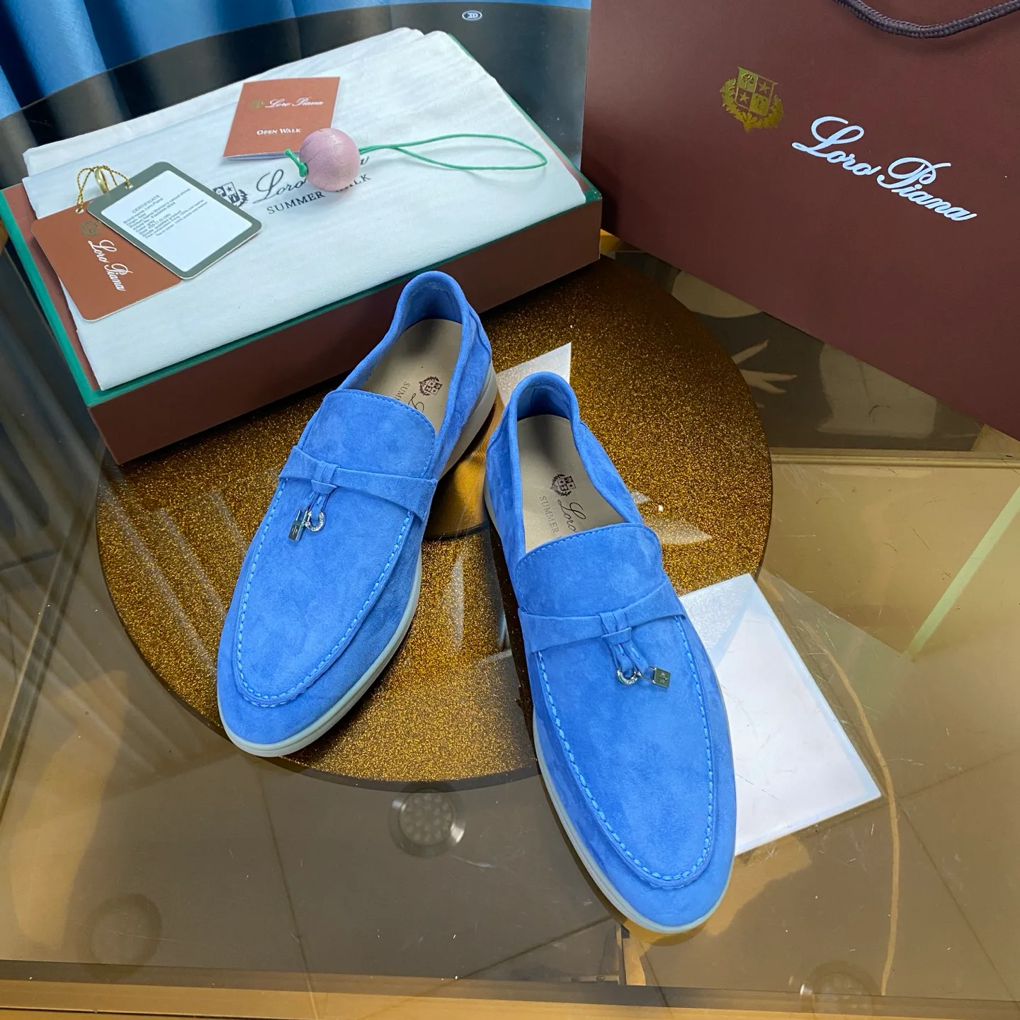 Туфли Женские Loro Piana 13251673
