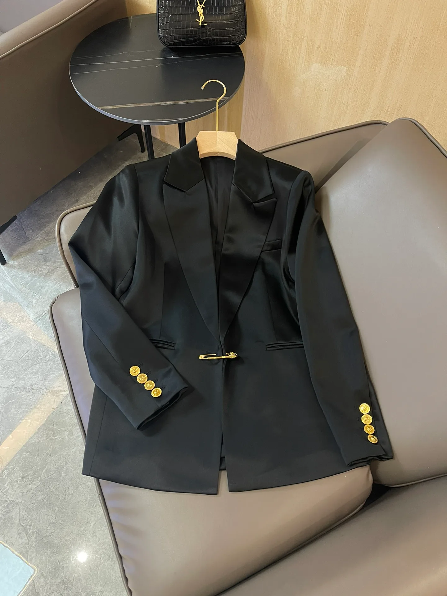 Пиджаки Мужские Versace 9916878