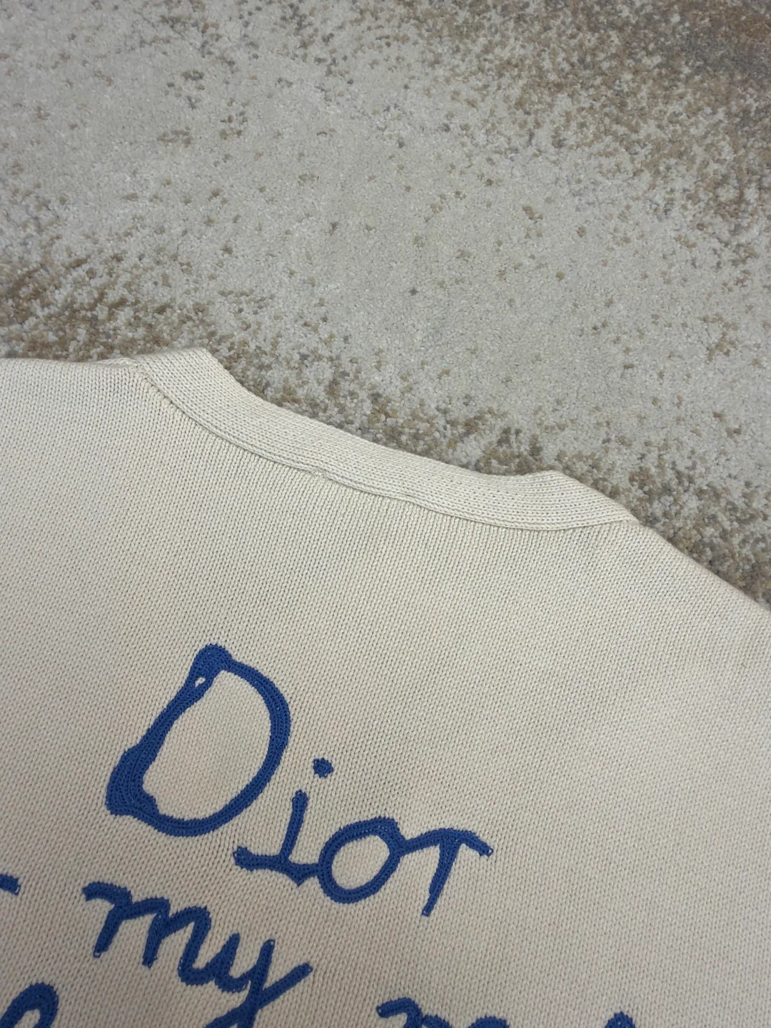 Джемперы И Свитеры Мужские Christian Dior 11245846