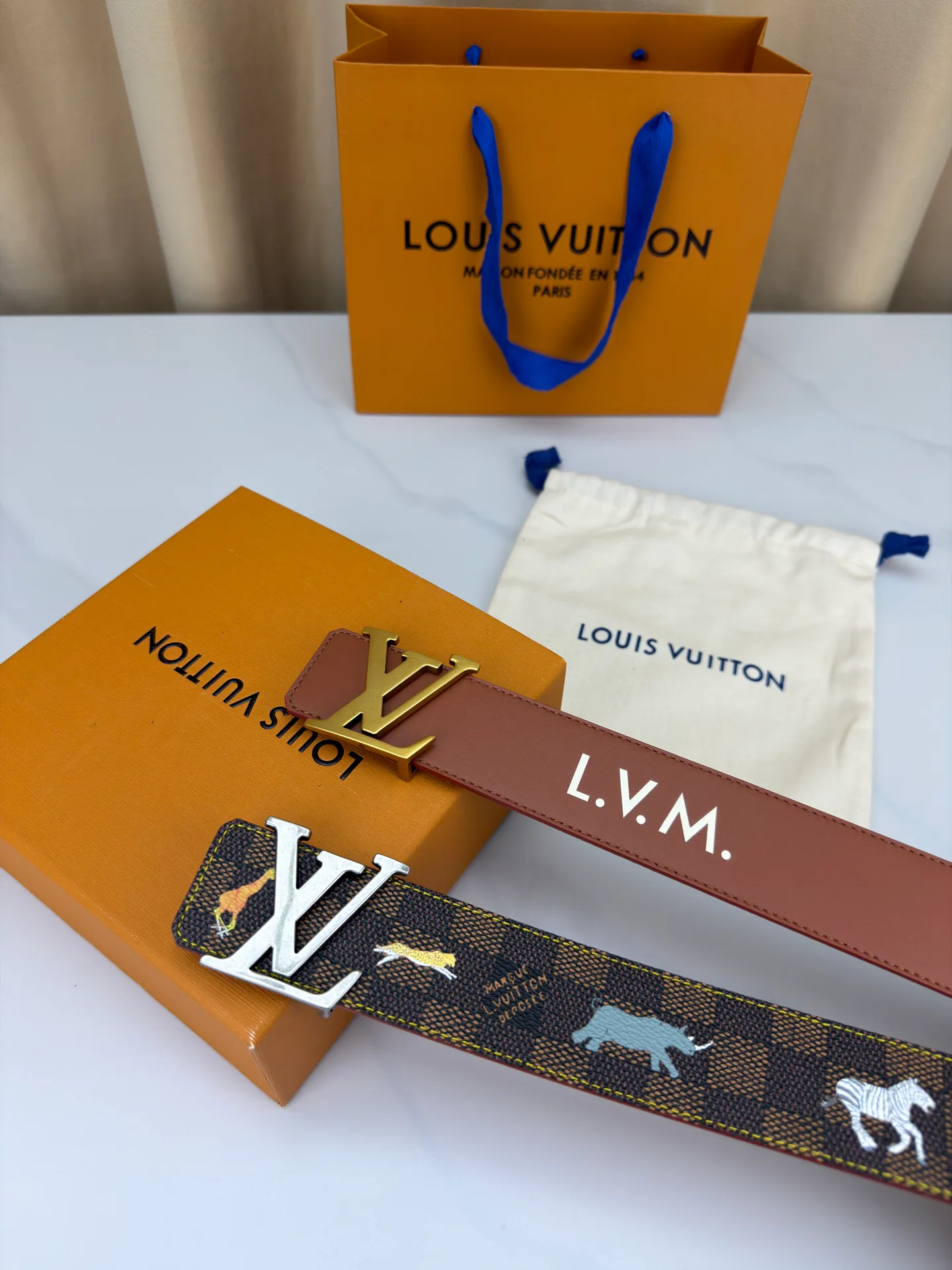 Ремни Louis Vuitton 11428237