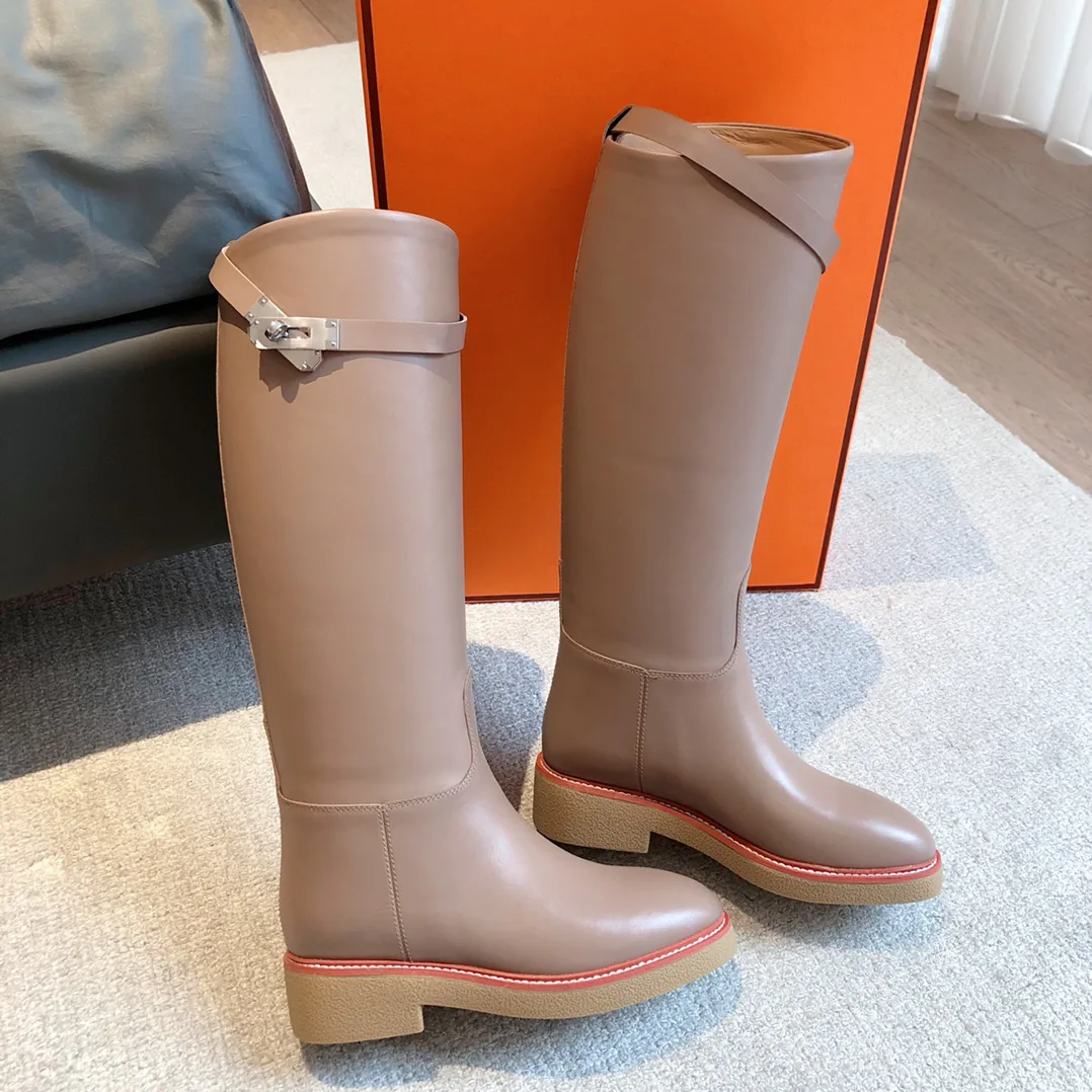 Сапоги Женские Hermes 18446803