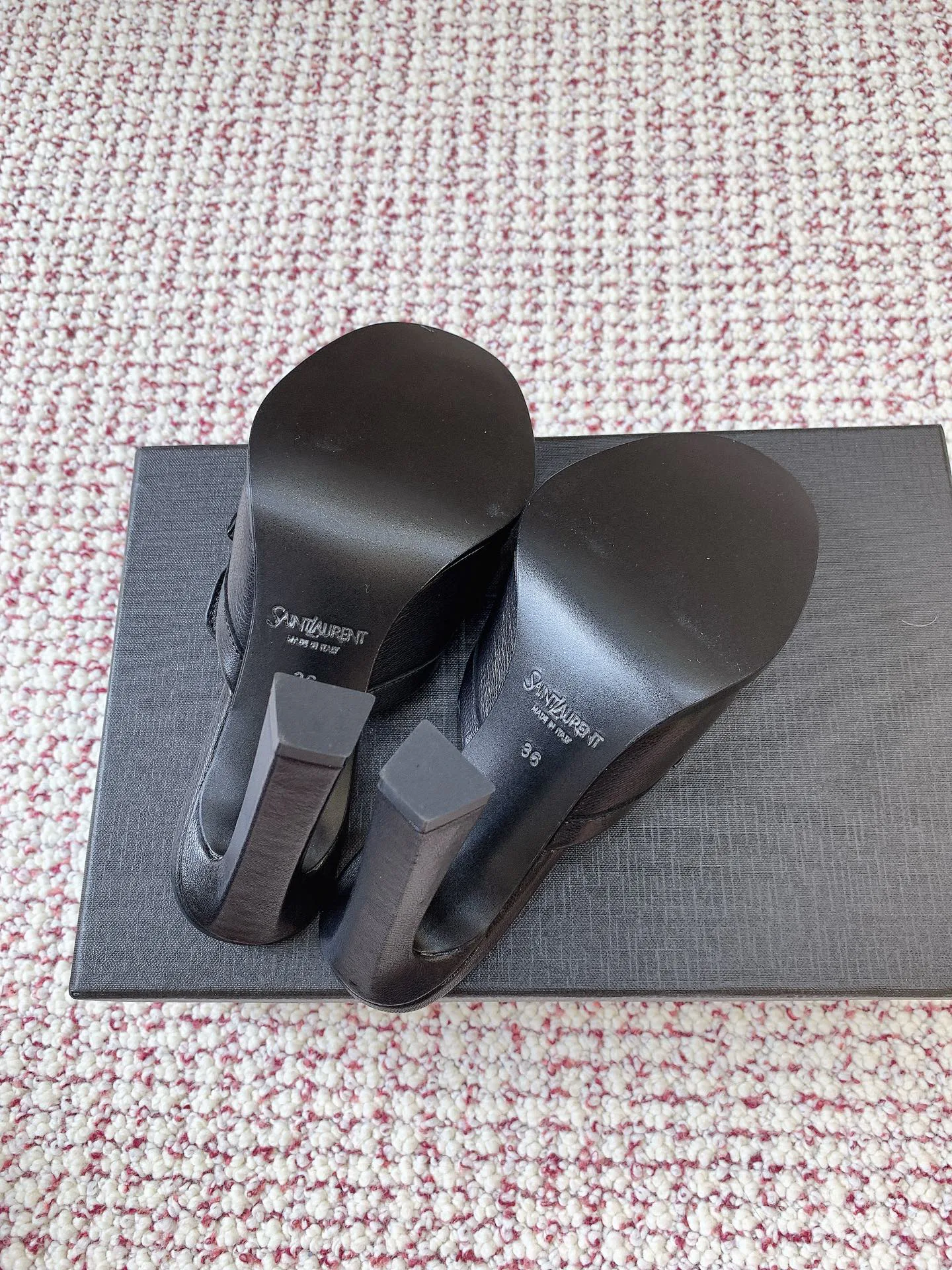 Туфли Женские Saint Laurent 13229135