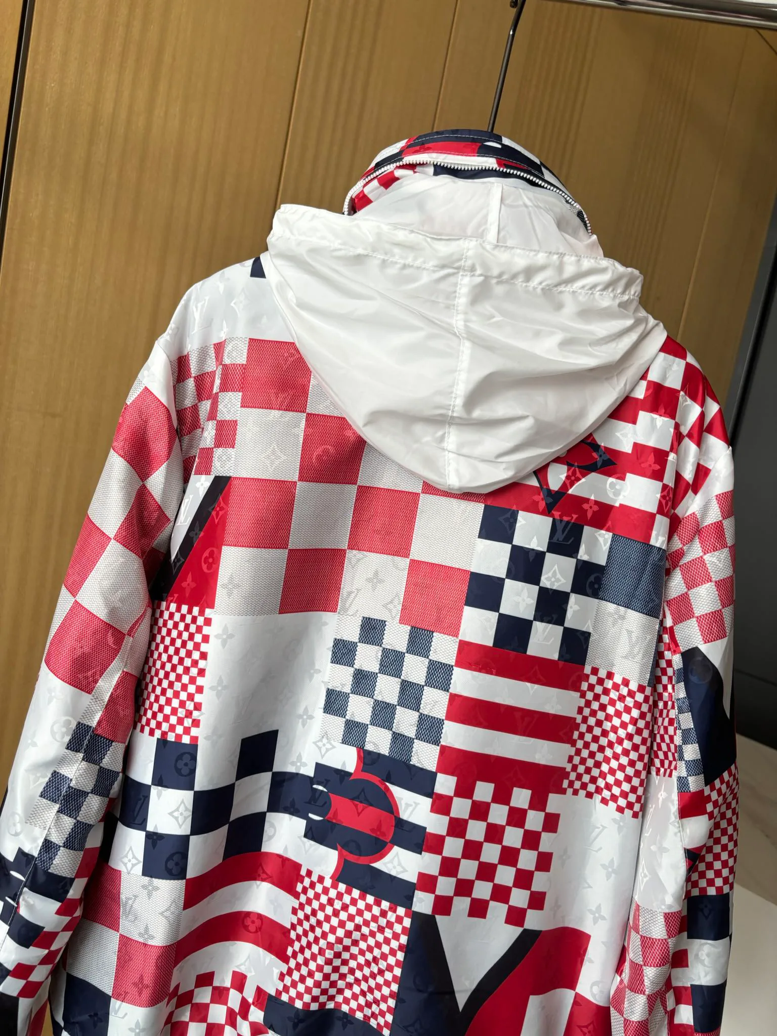 Куртки И Пуховики Мужские Louis Vuitton 9187