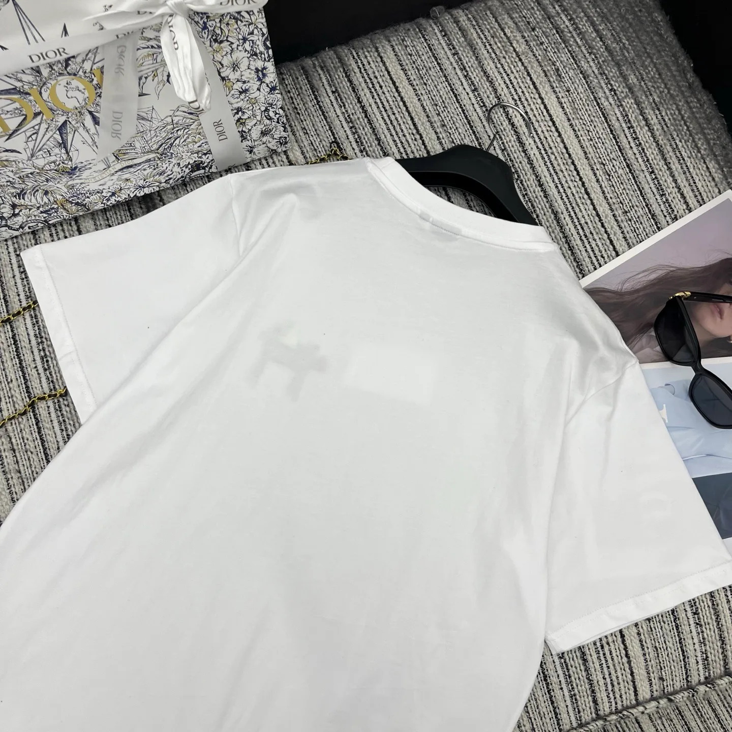 Футболки Женские Christian Dior 1884546