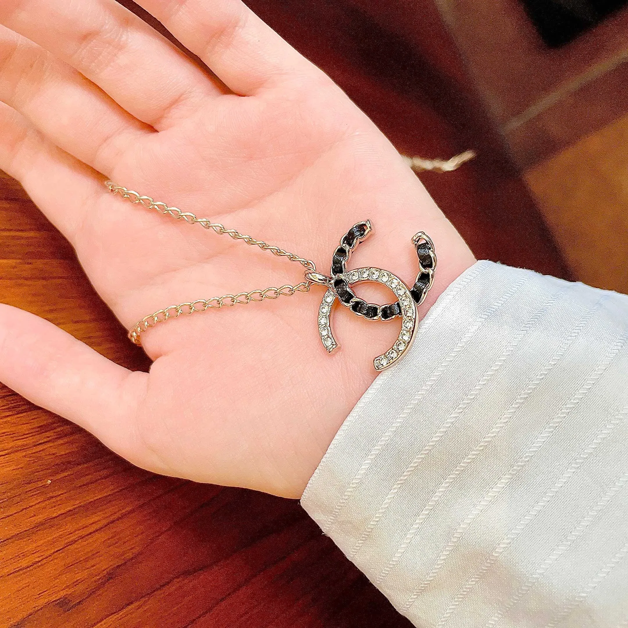 Бижутерия Chanel 91341