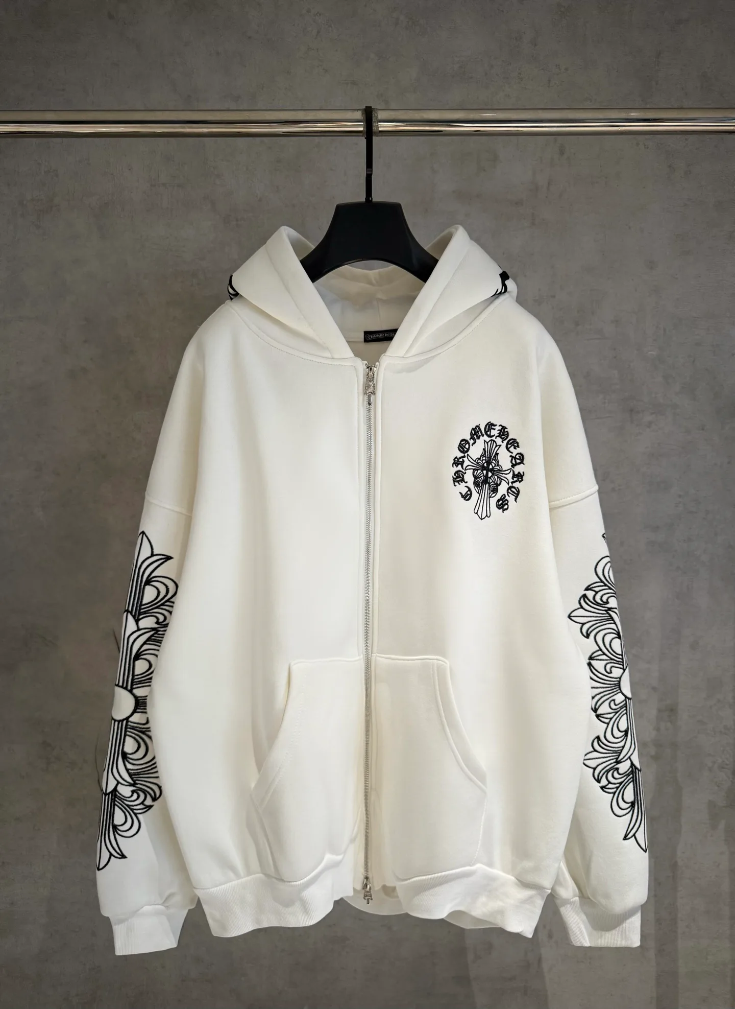 Свитшоты И Худи Мужские Chrome Hearts 786777