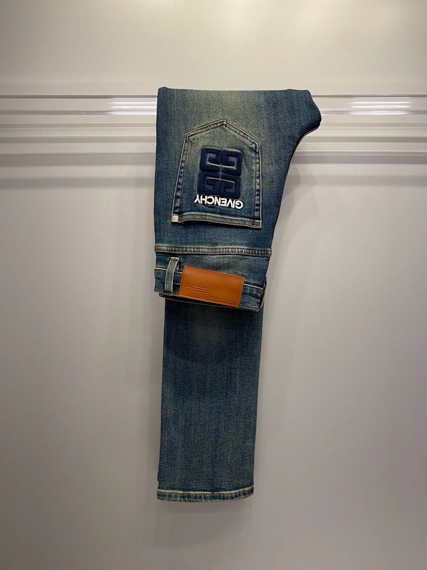 Джинсы Мужские Givenchy 3377660