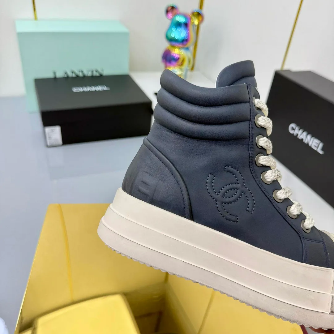 Ботинки Женские Chanel 13351325