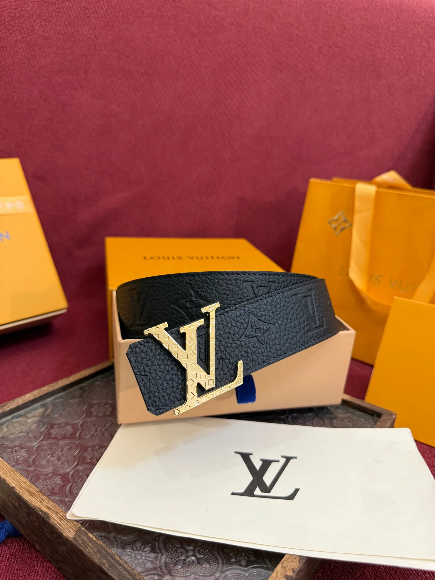 Ремни Louis Vuitton 5070260
