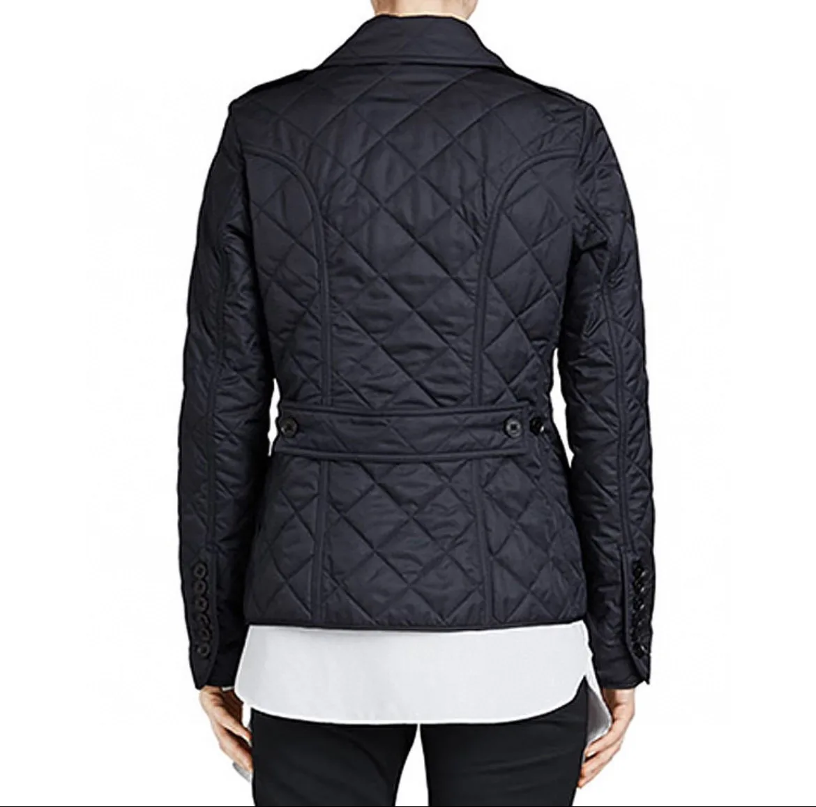 Куртки И Пуховики Женские Burberry 924395