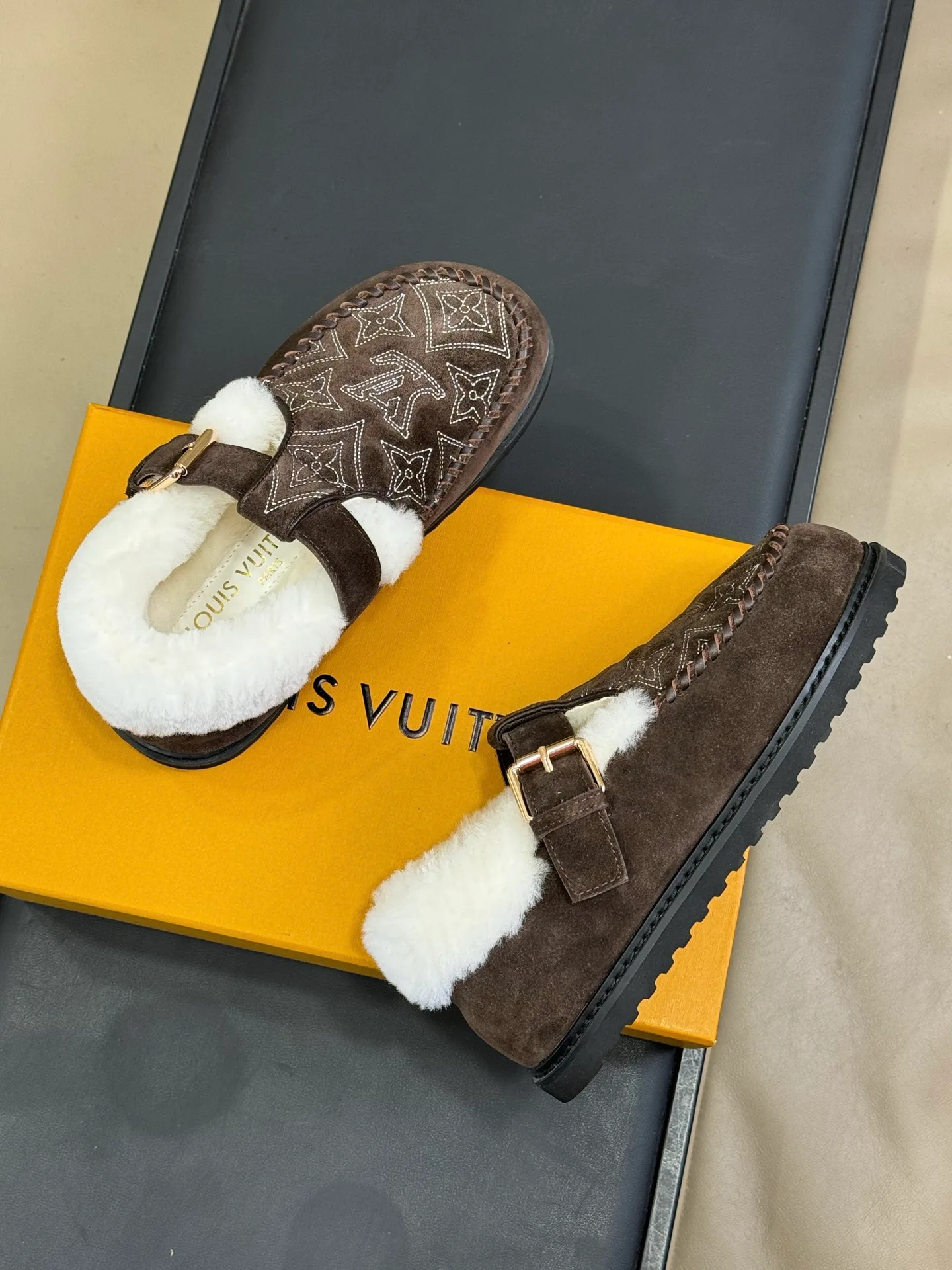 Мюли И Сабо Женские Louis Vuitton 293567