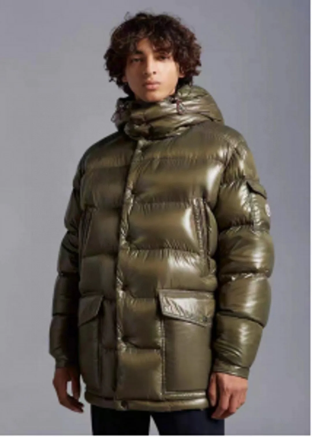 Пуховики Женские Moncler 112112