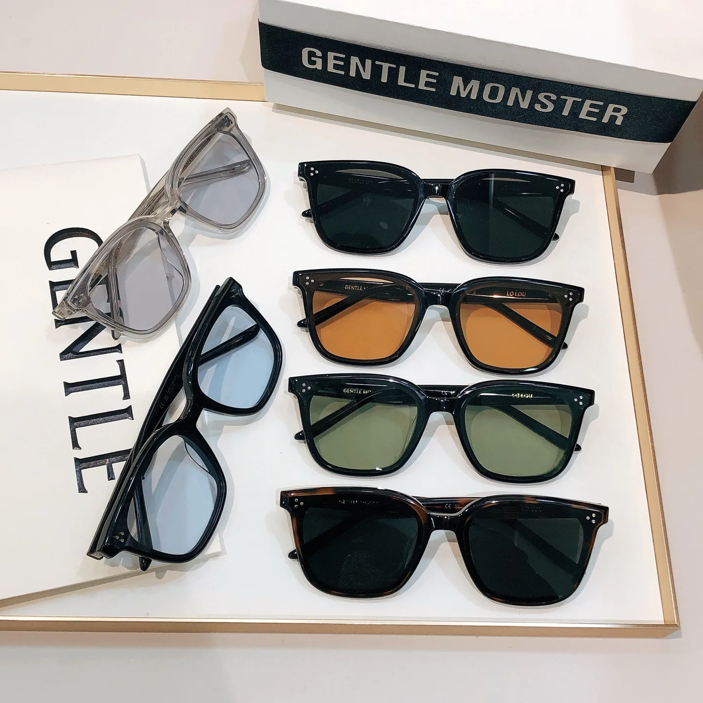 Очки Gentle Monster 11299312