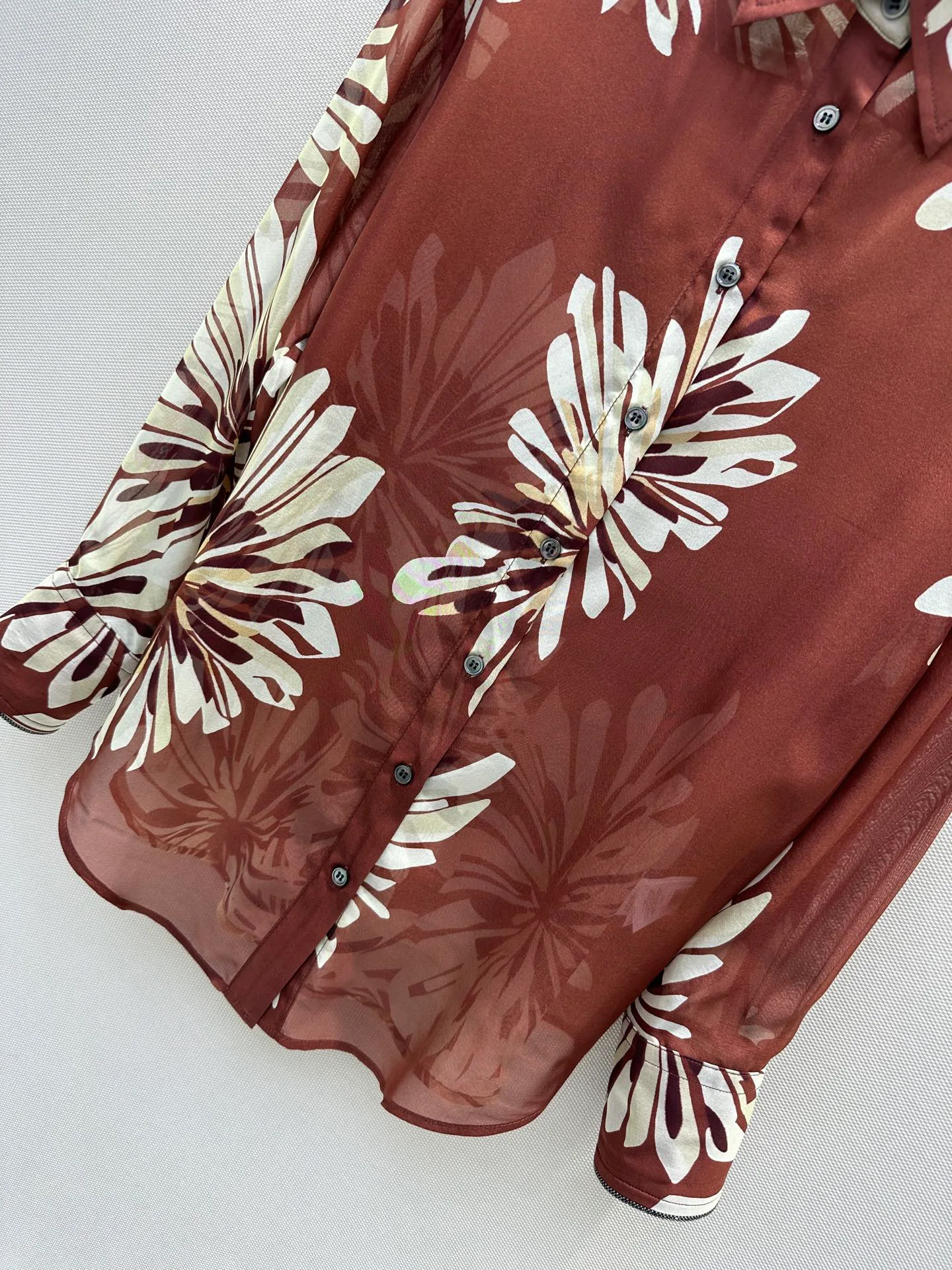 Рубашки Женские Brunello Cucinelli 11575345