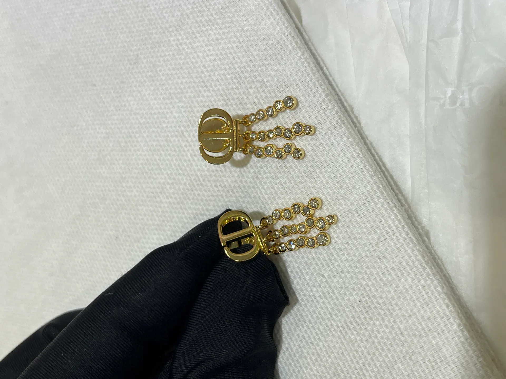 Бижутерия Christian Dior 691649