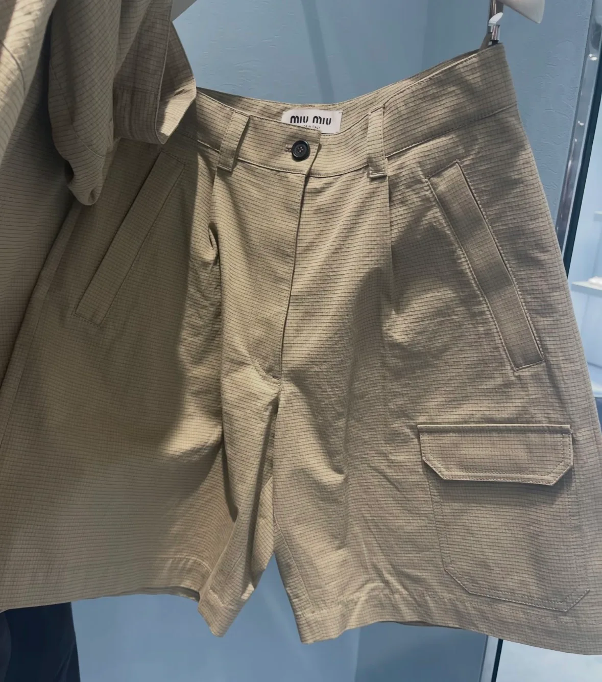 Куртки И Пуховики Женские Miu Miu 13543769