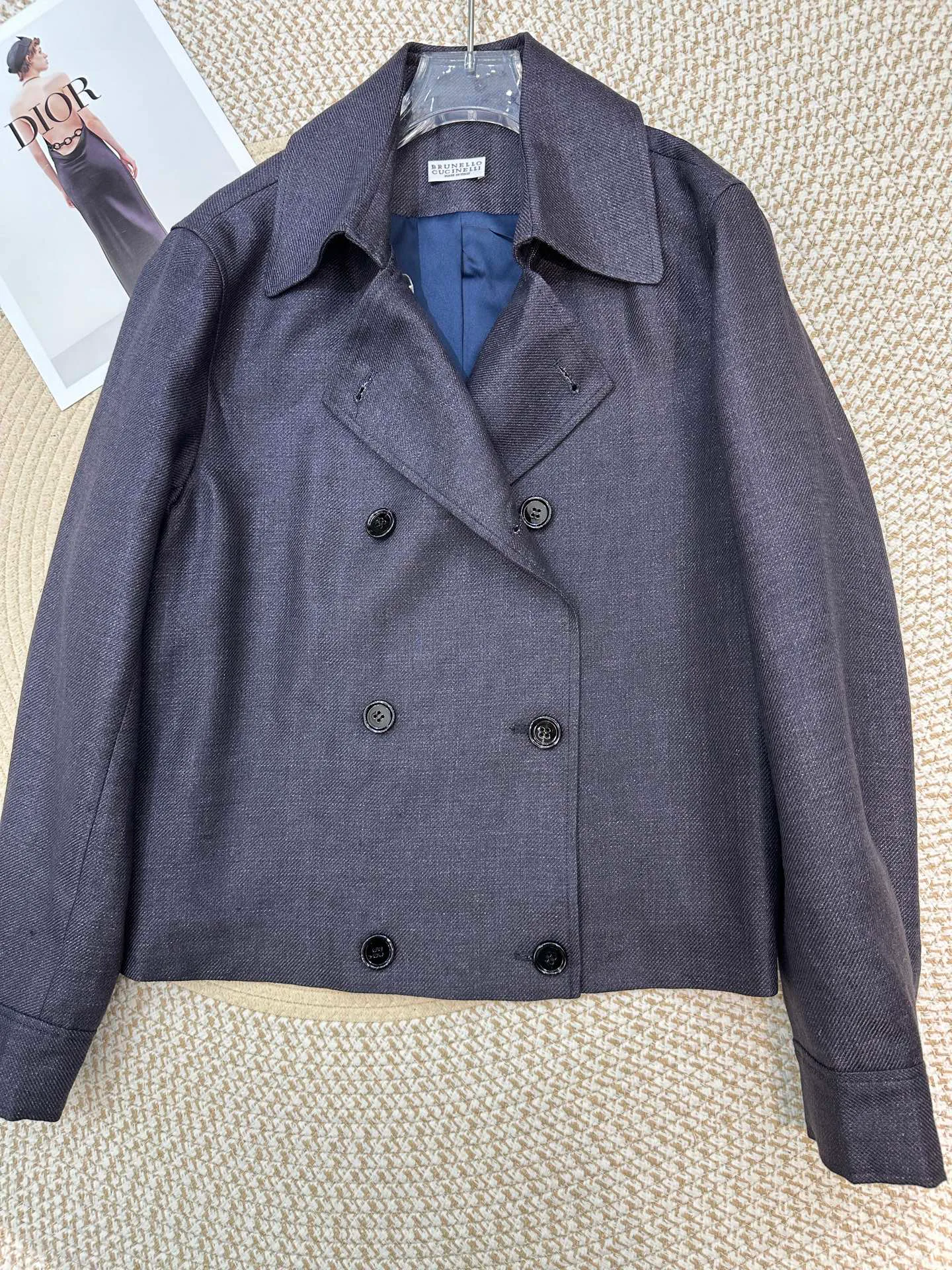 Жакеты Женские Brunello Cucinelli 11150312