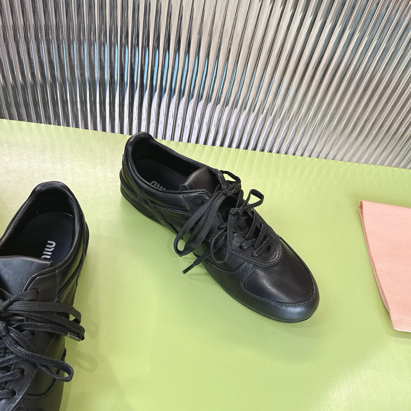 Кроссовки Женские Miu Miu 166735