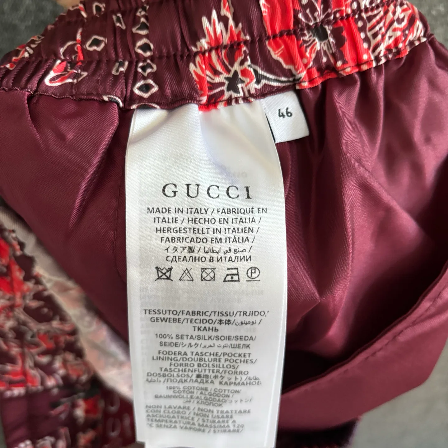 Шорты Женские Gucci 11787742