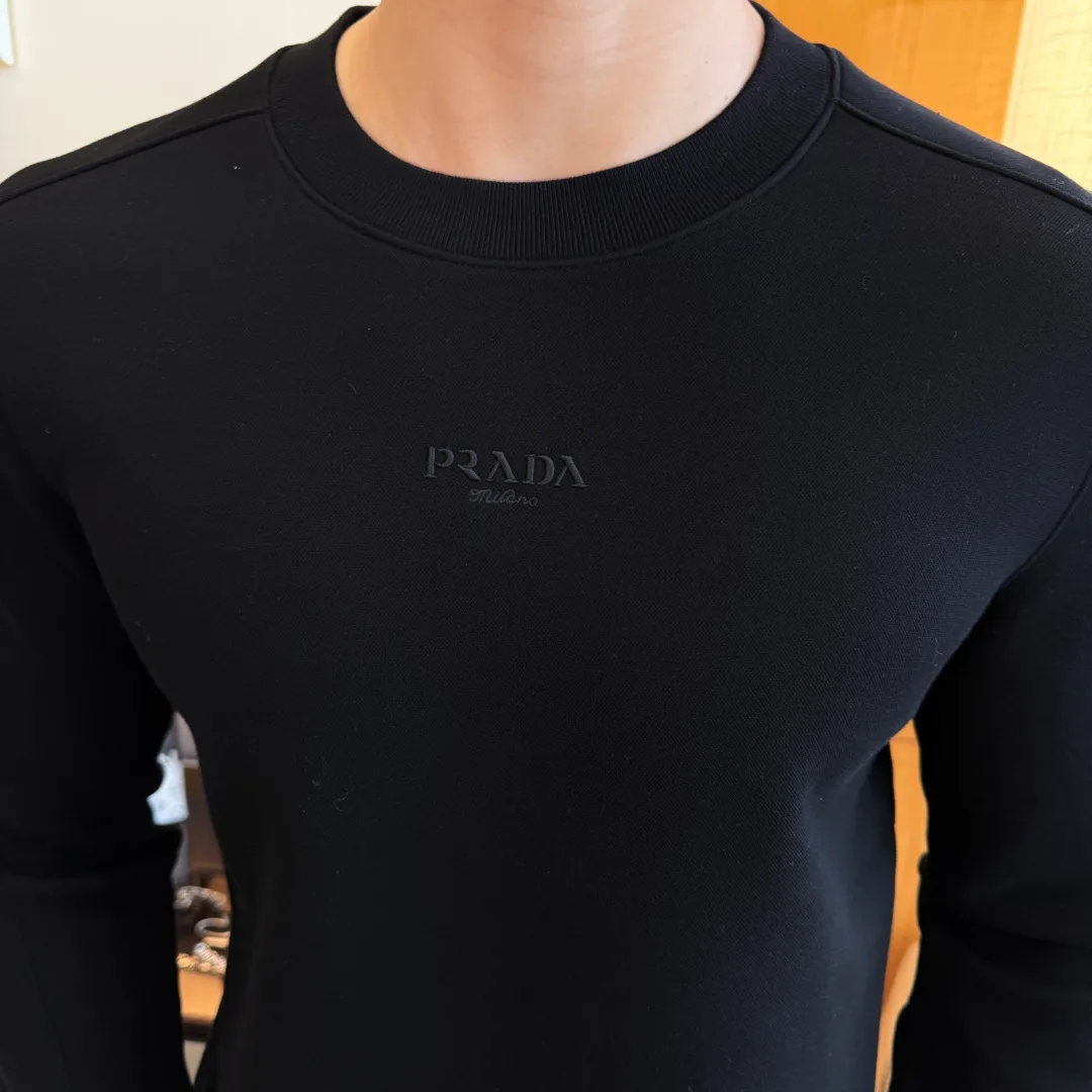 Джемперы И Свитеры Мужские Prada 5093880