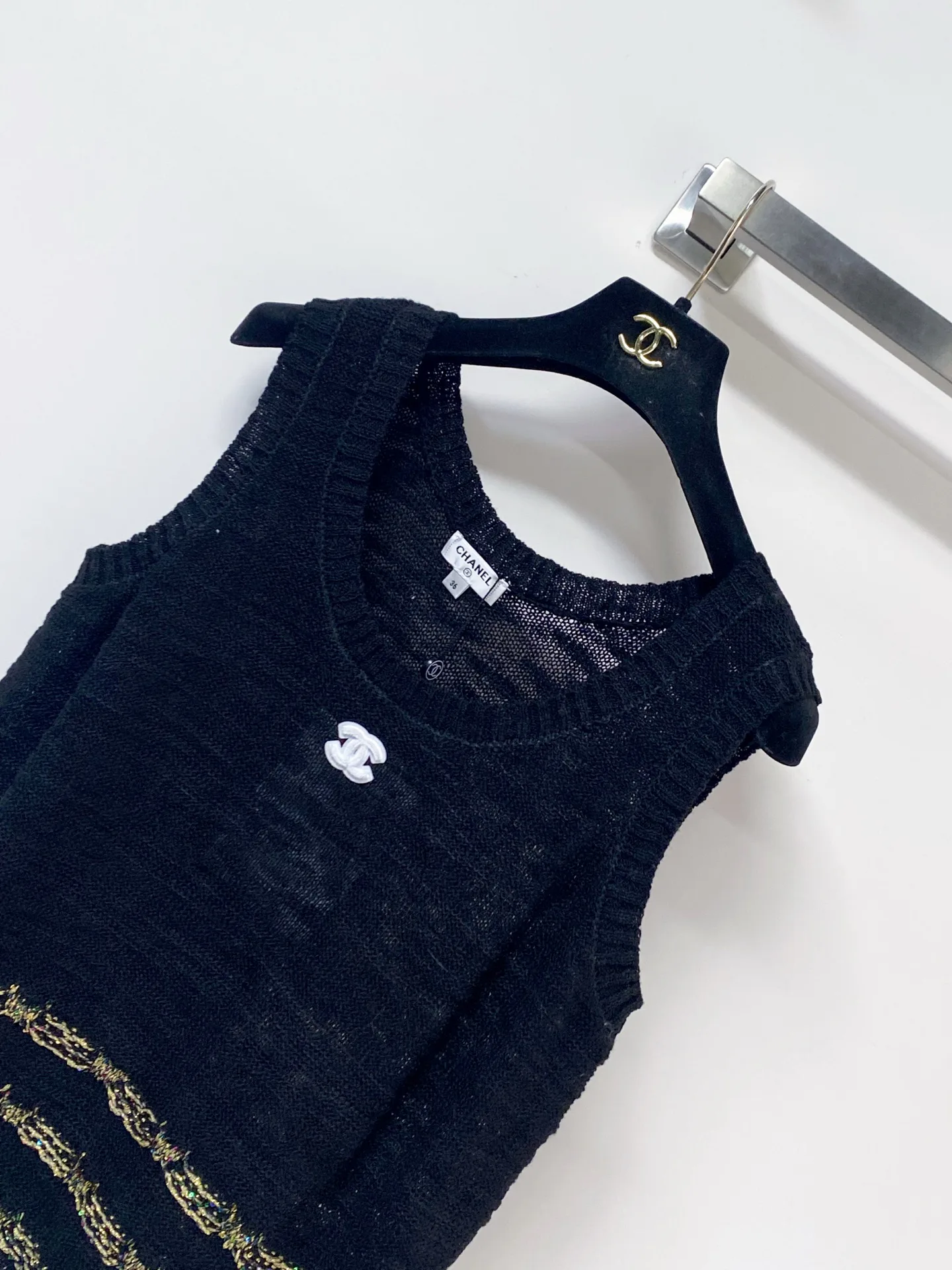 Жилеты Женские Chanel 11681779