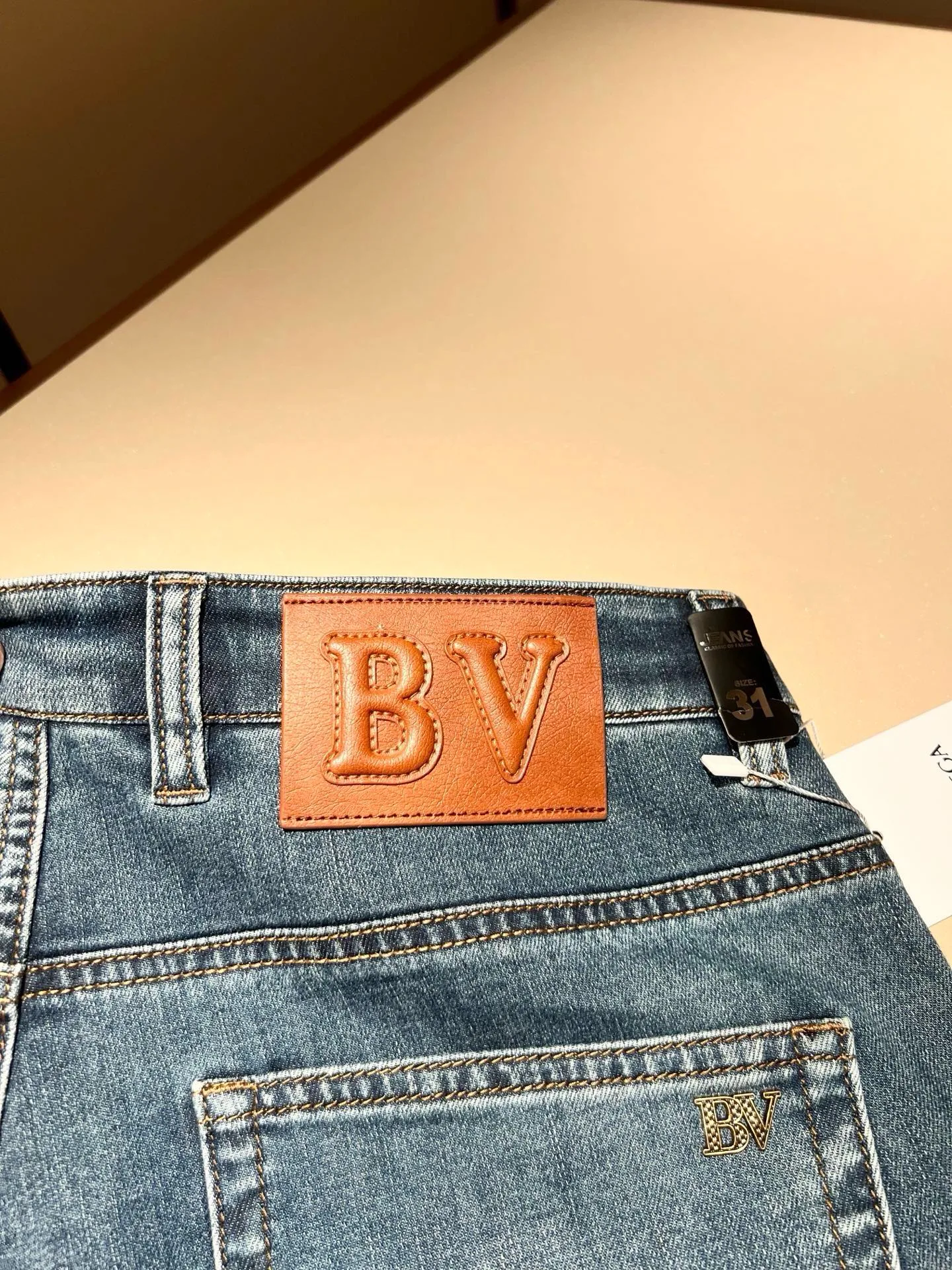 Джинсы Мужские Bottega Veneta 18081004