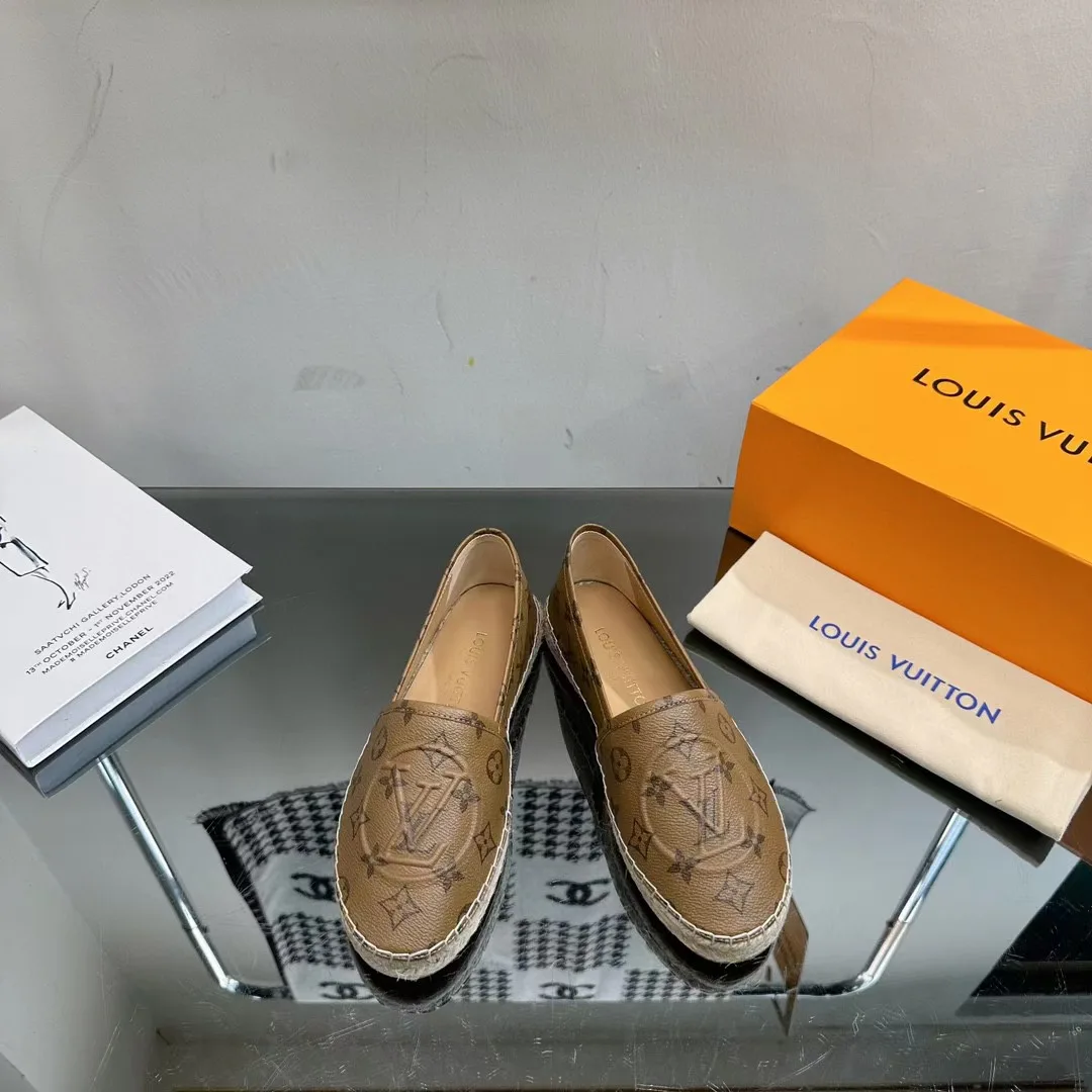 Слипоны Женские Louis Vuitton 2937818