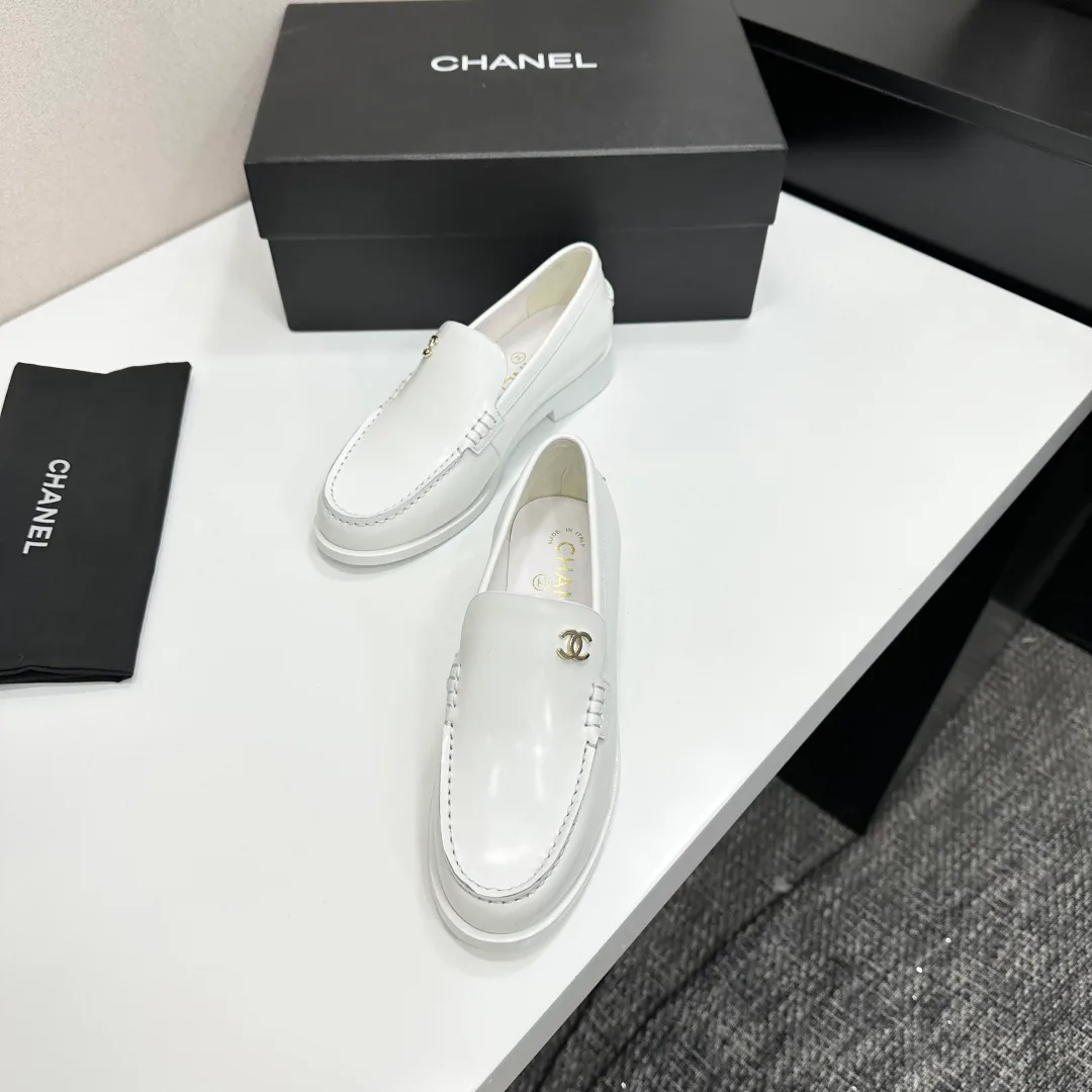 Лоферы И Мокасины Женские Chanel 5611693