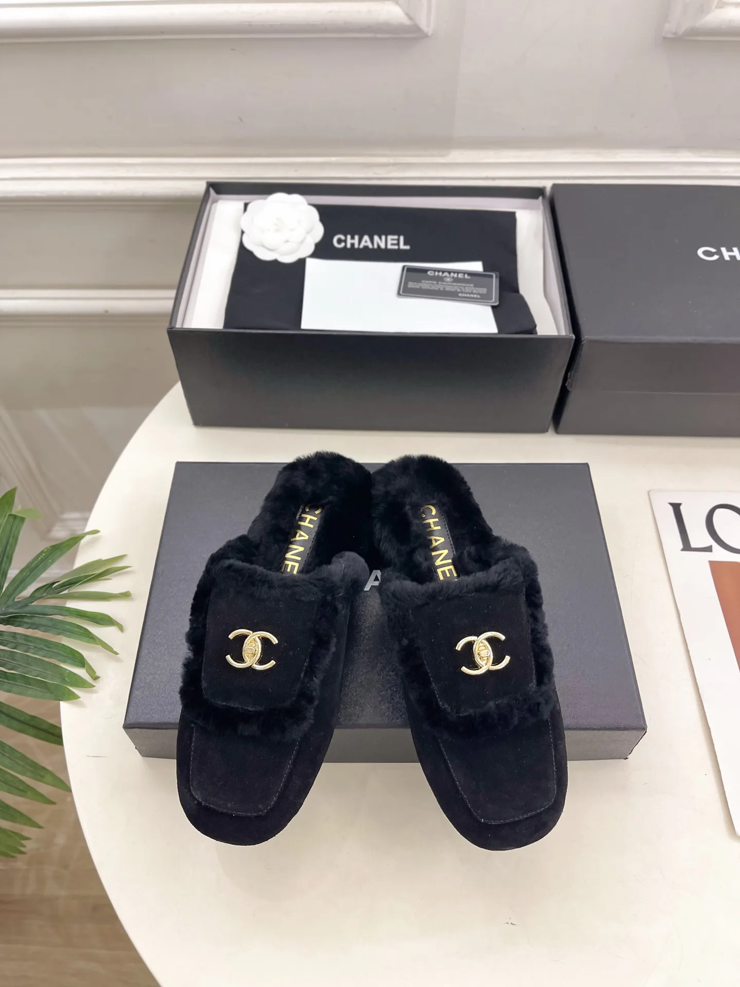 Мюли И Сабо Женские Chanel 18034526
