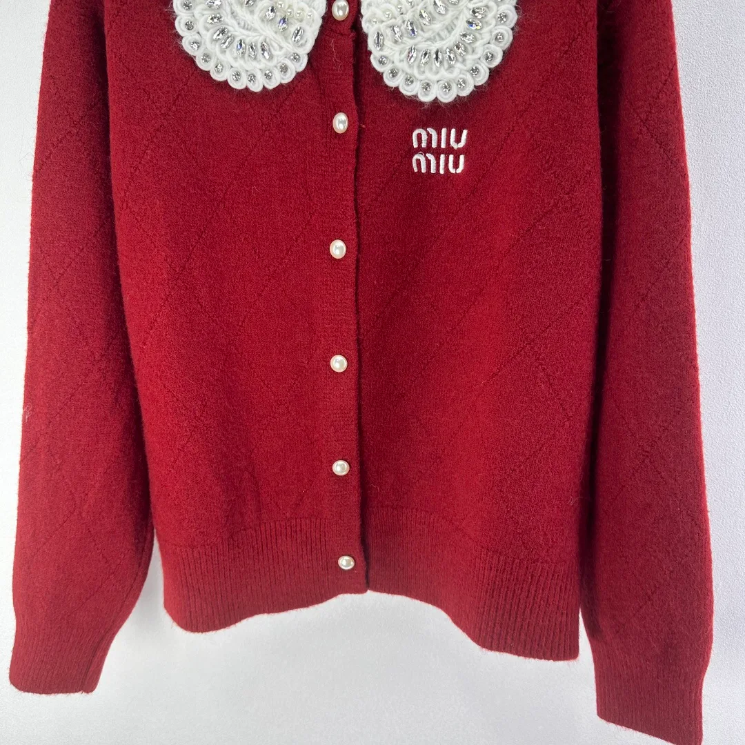 Джемперы И Свитеры Женские Miu Miu 1273272