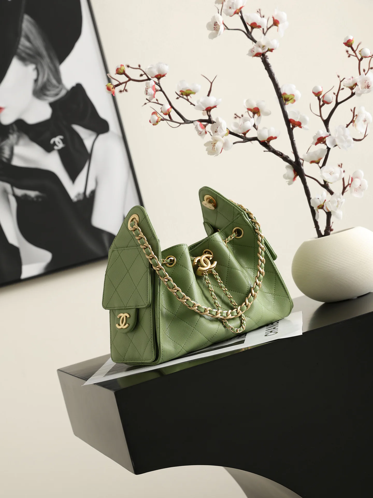Классические Сумки Женские Chanel 18147756