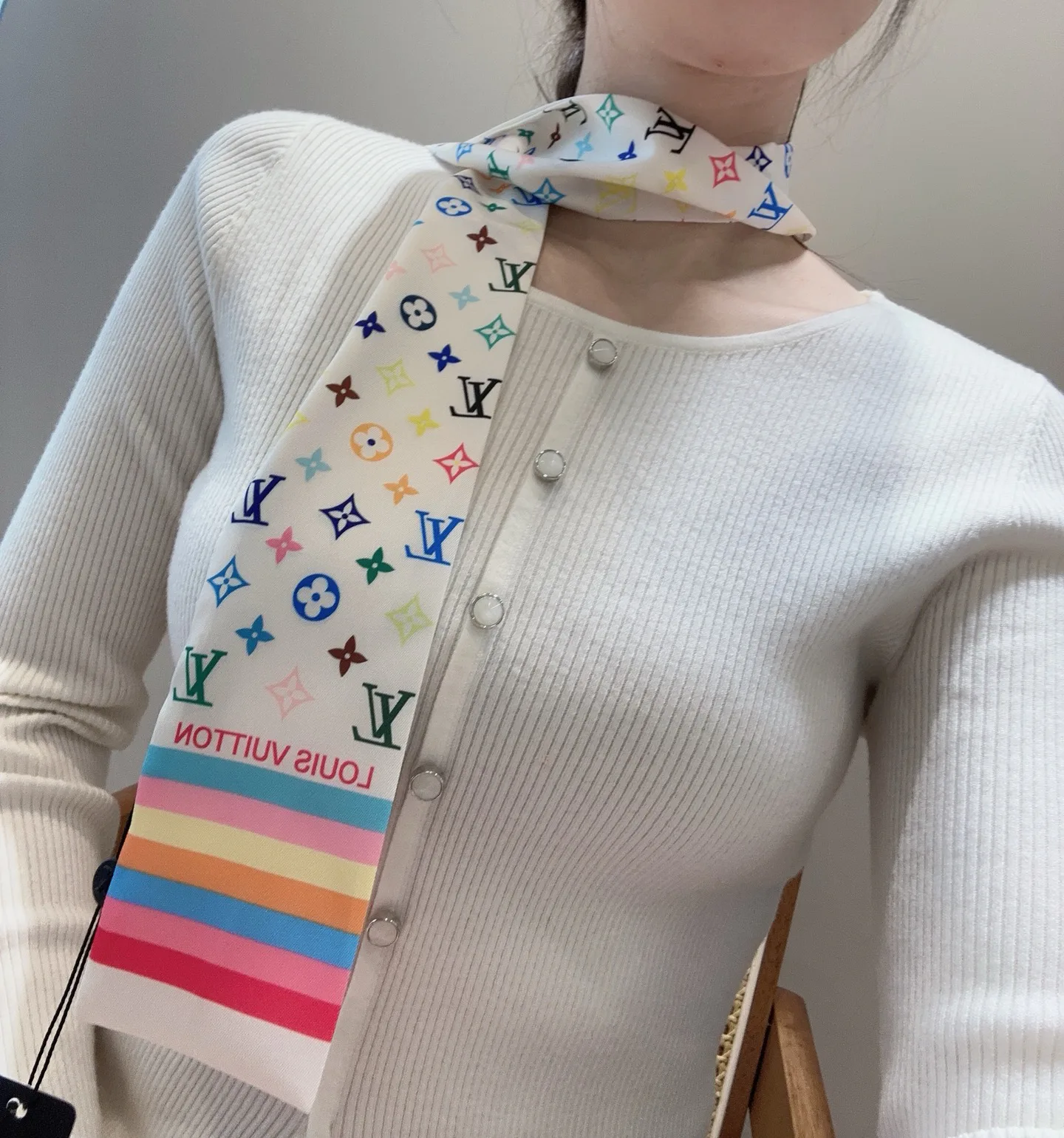 Шарфы Louis Vuitton 12052