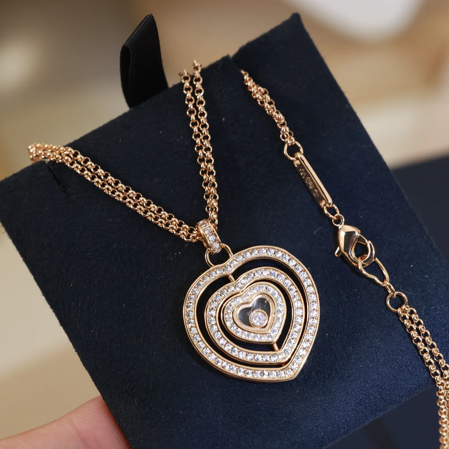 Бижутерия Chopard 11642927