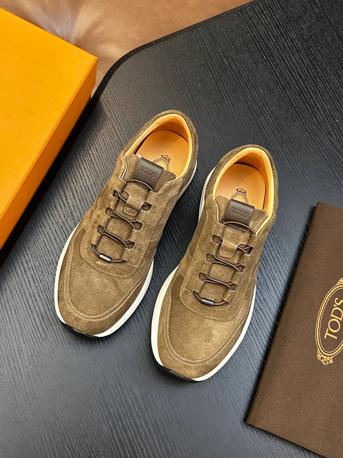 Кроссовки Мужские Tod's 12672517