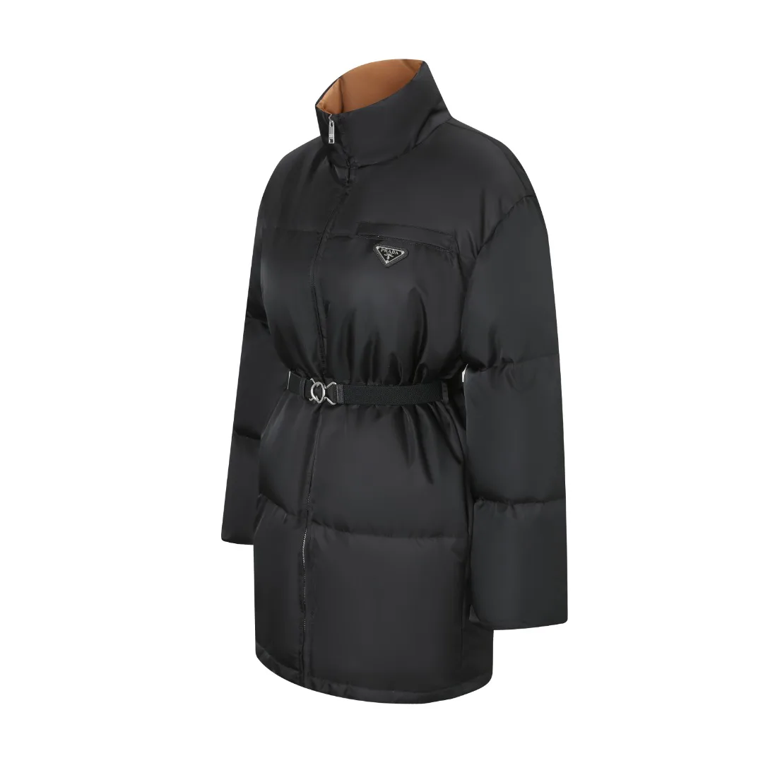 Куртки И Пуховики Женские Prada 17965102