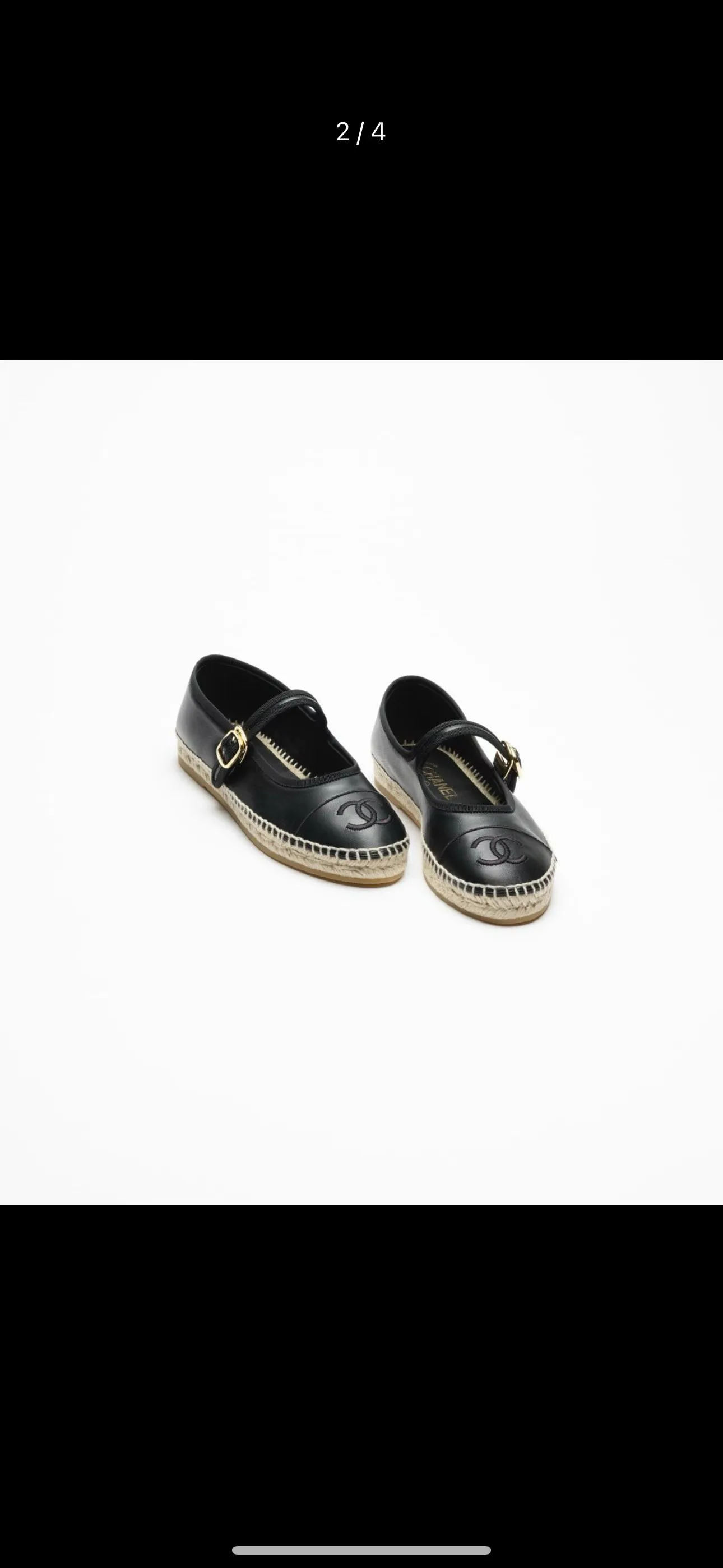 Туфли Женские Chanel 17524753