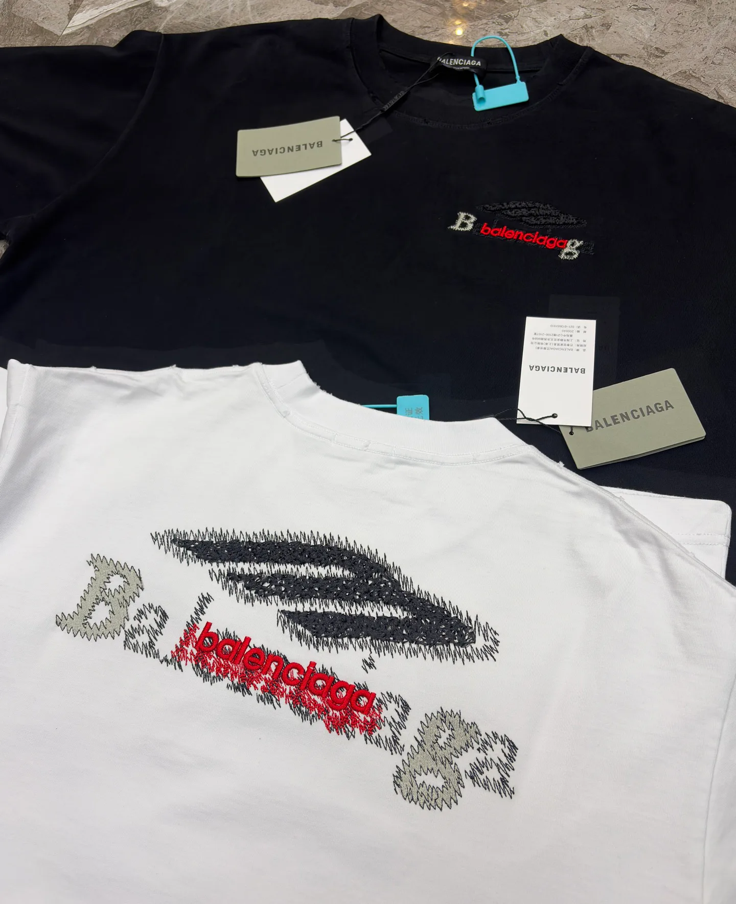 Футболки Женские Balenciaga 1671790