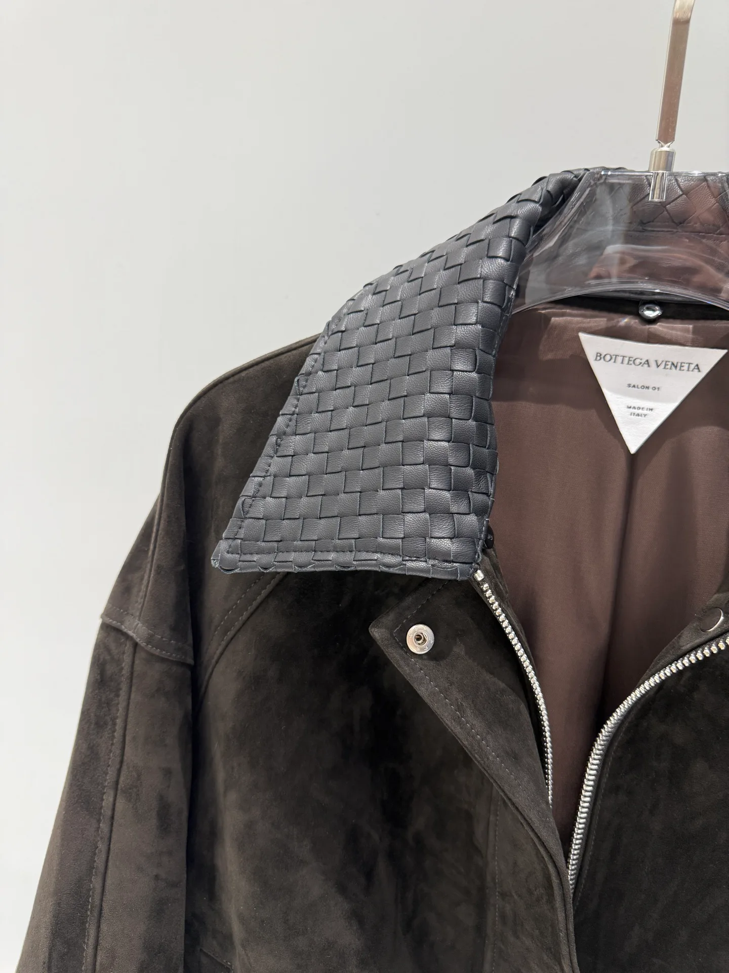 Куртки И Пуховики Женские Bottega Veneta 1137618