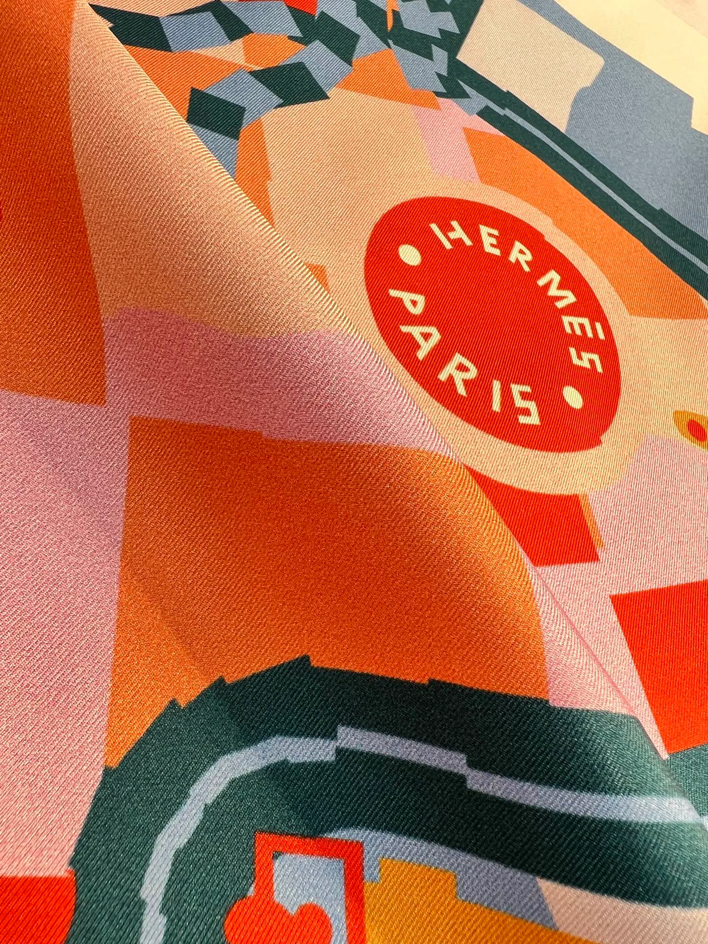 Шарфы Hermes 627613