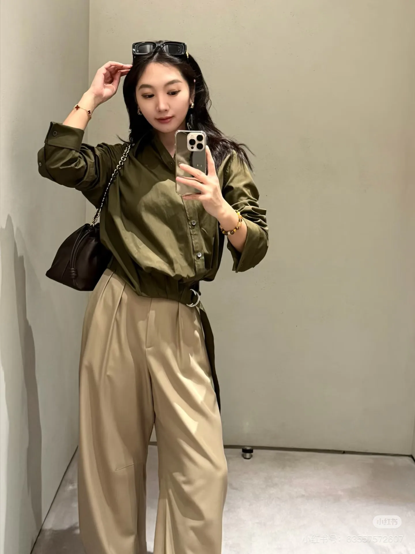 Рубашки Женские Loewe 11266132