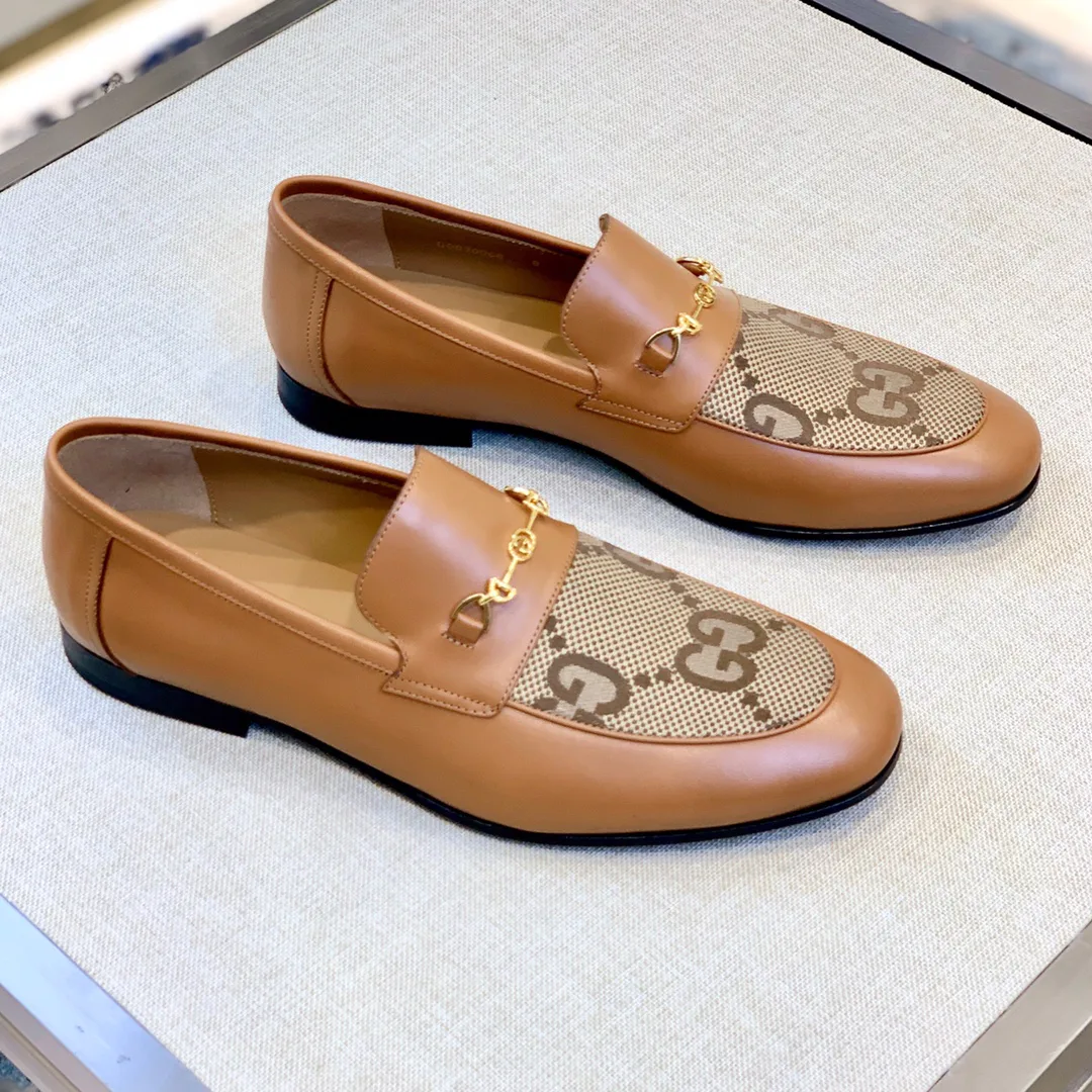 Лоферы И Туфли Мужские Gucci 17955379