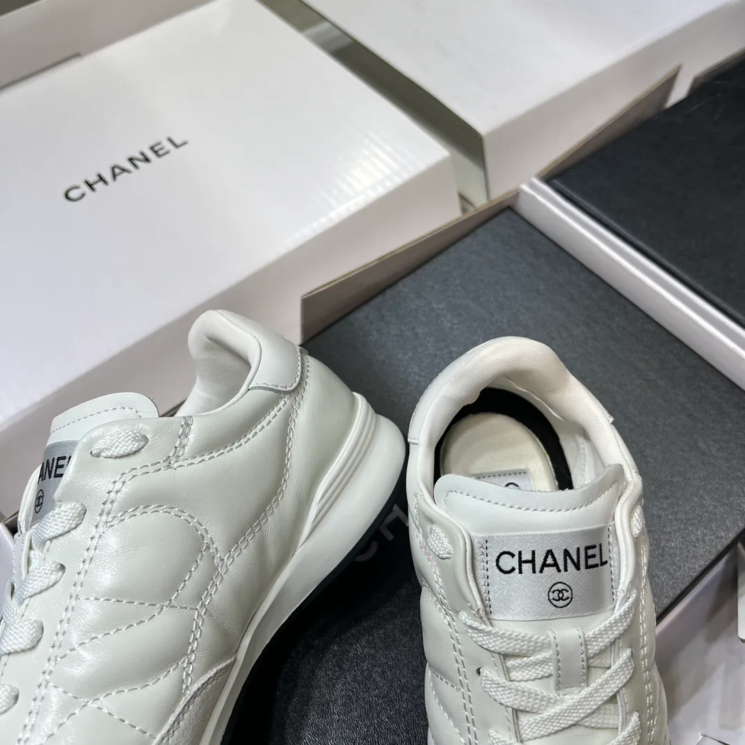 Кроссовки Женские Chanel 408284