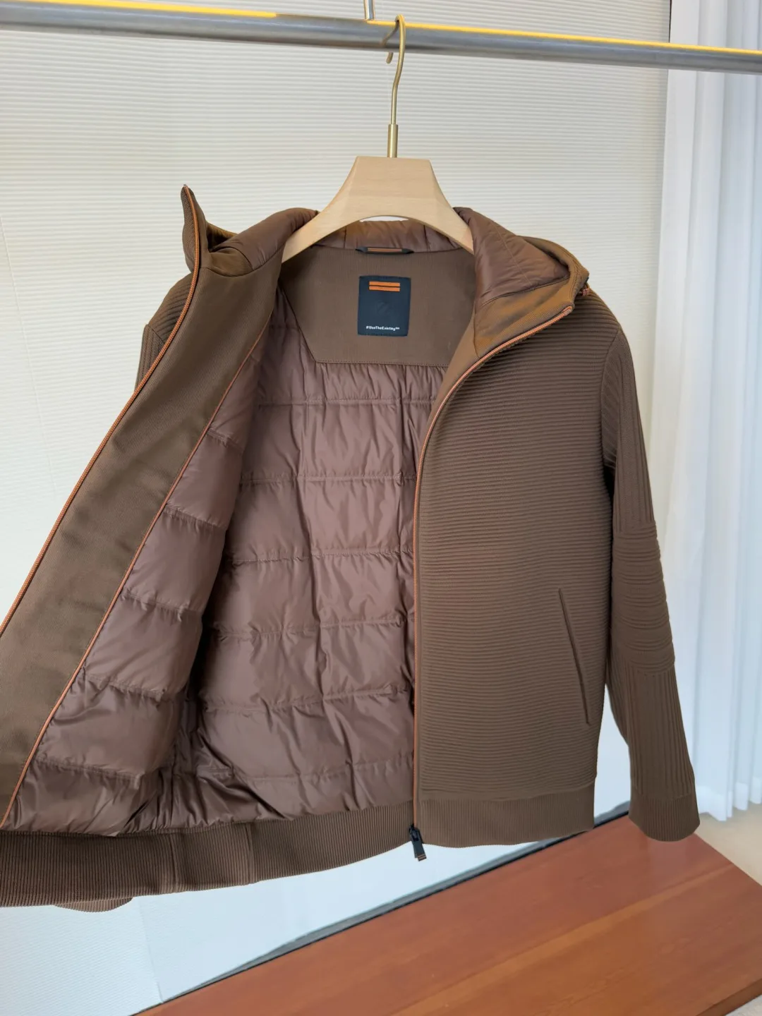 Куртки И Пуховики Мужские Zegna 791636