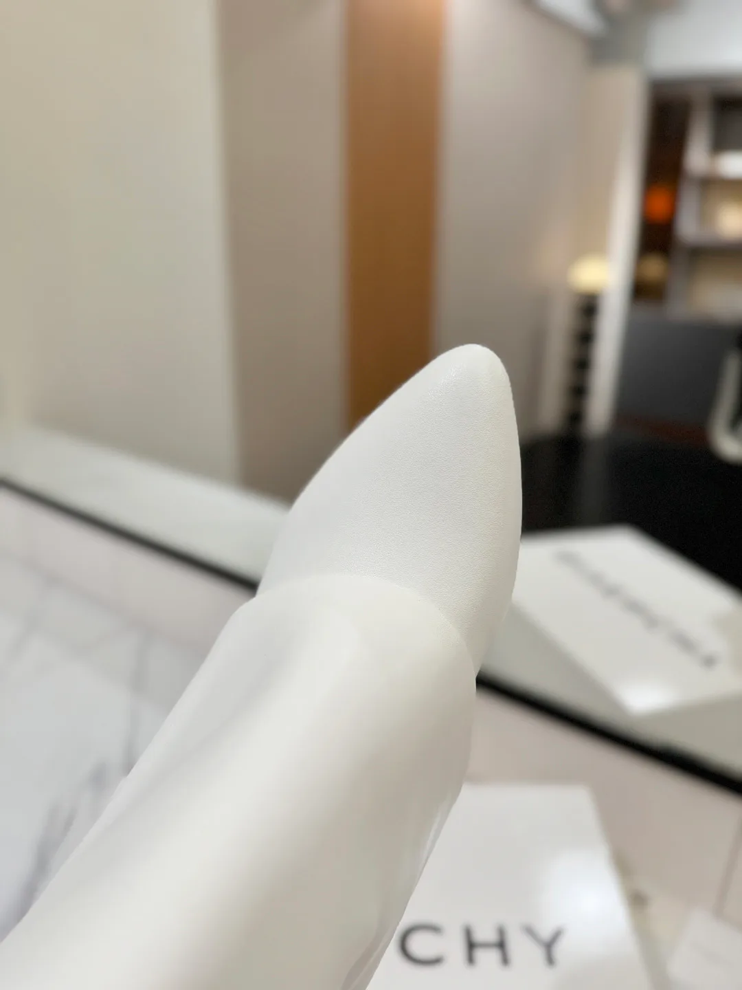 Ботинки Женские Givenchy 1286103