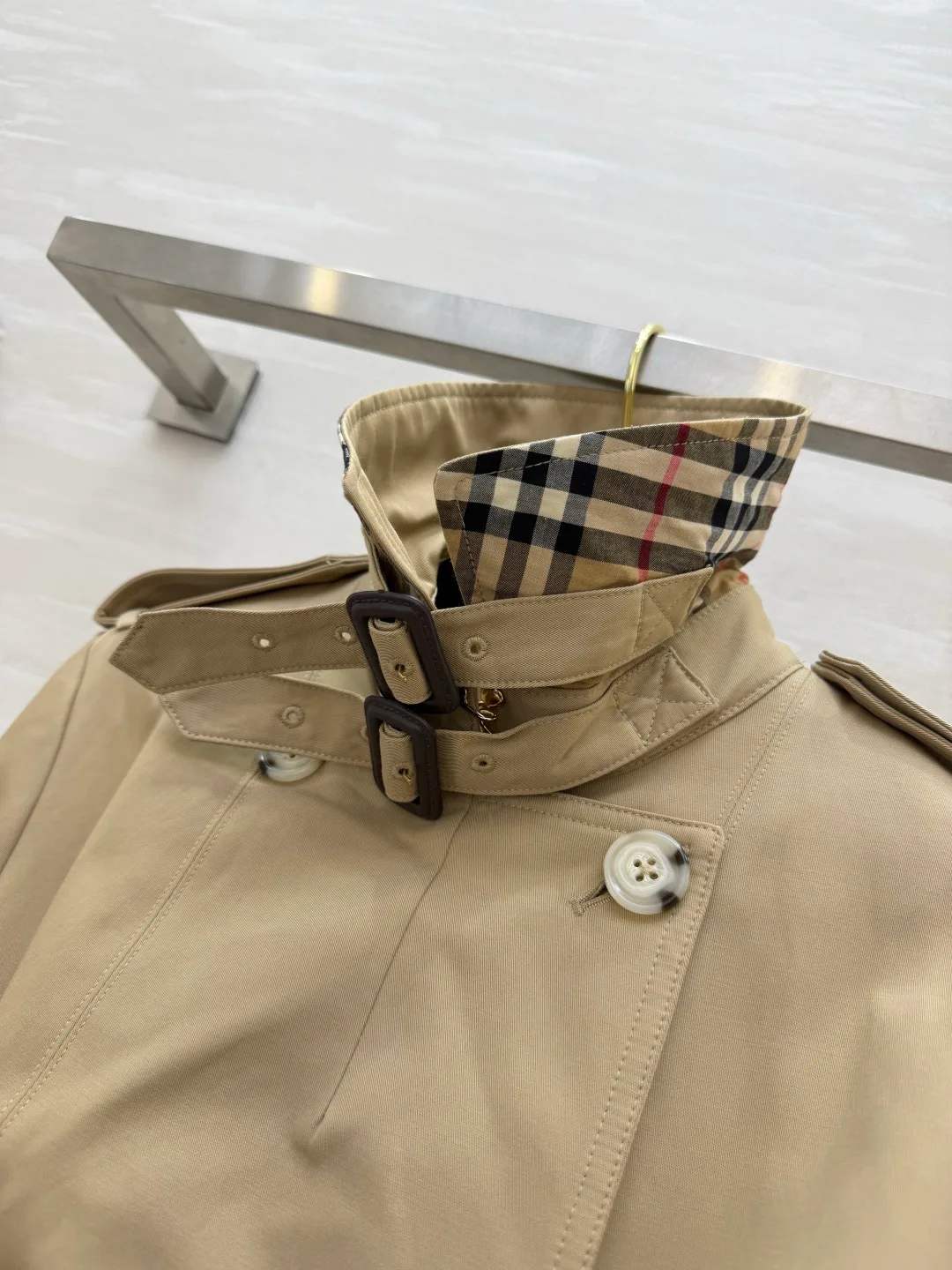 Тренчи Женские Burberry 18325266
