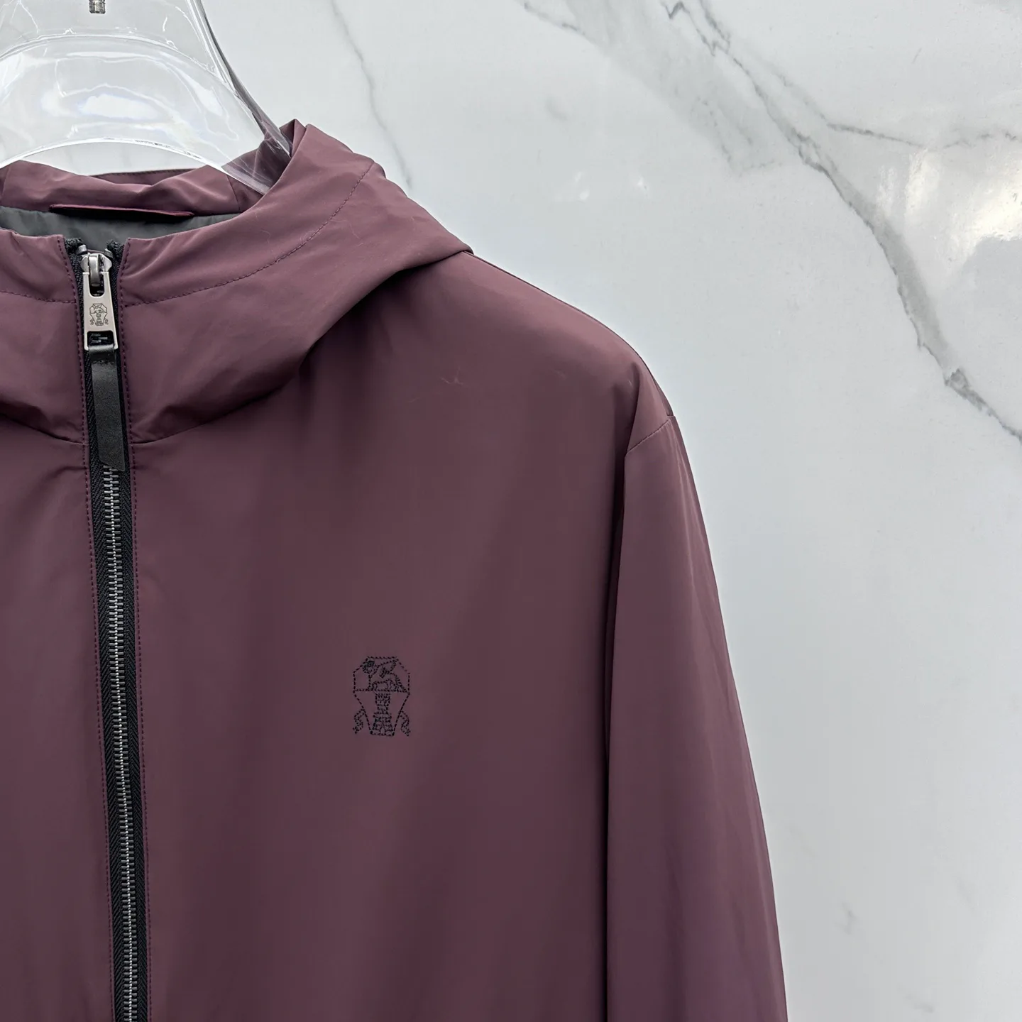 Куртки И Пуховики Мужские Brunello Cucinelli 940649