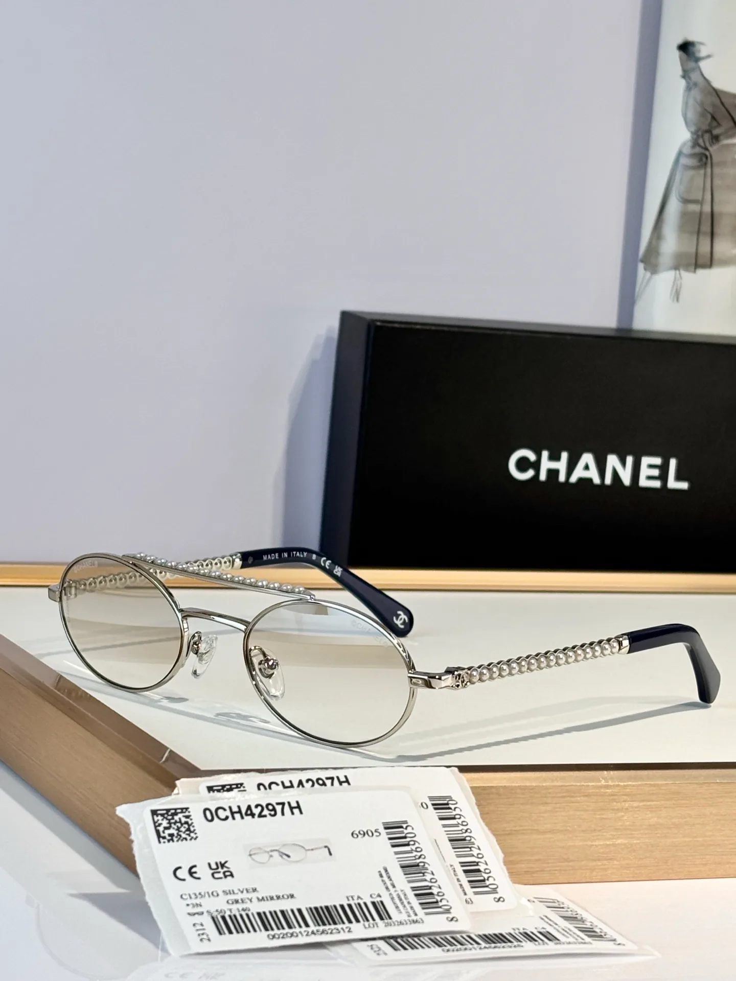 Очки Chanel 13434295