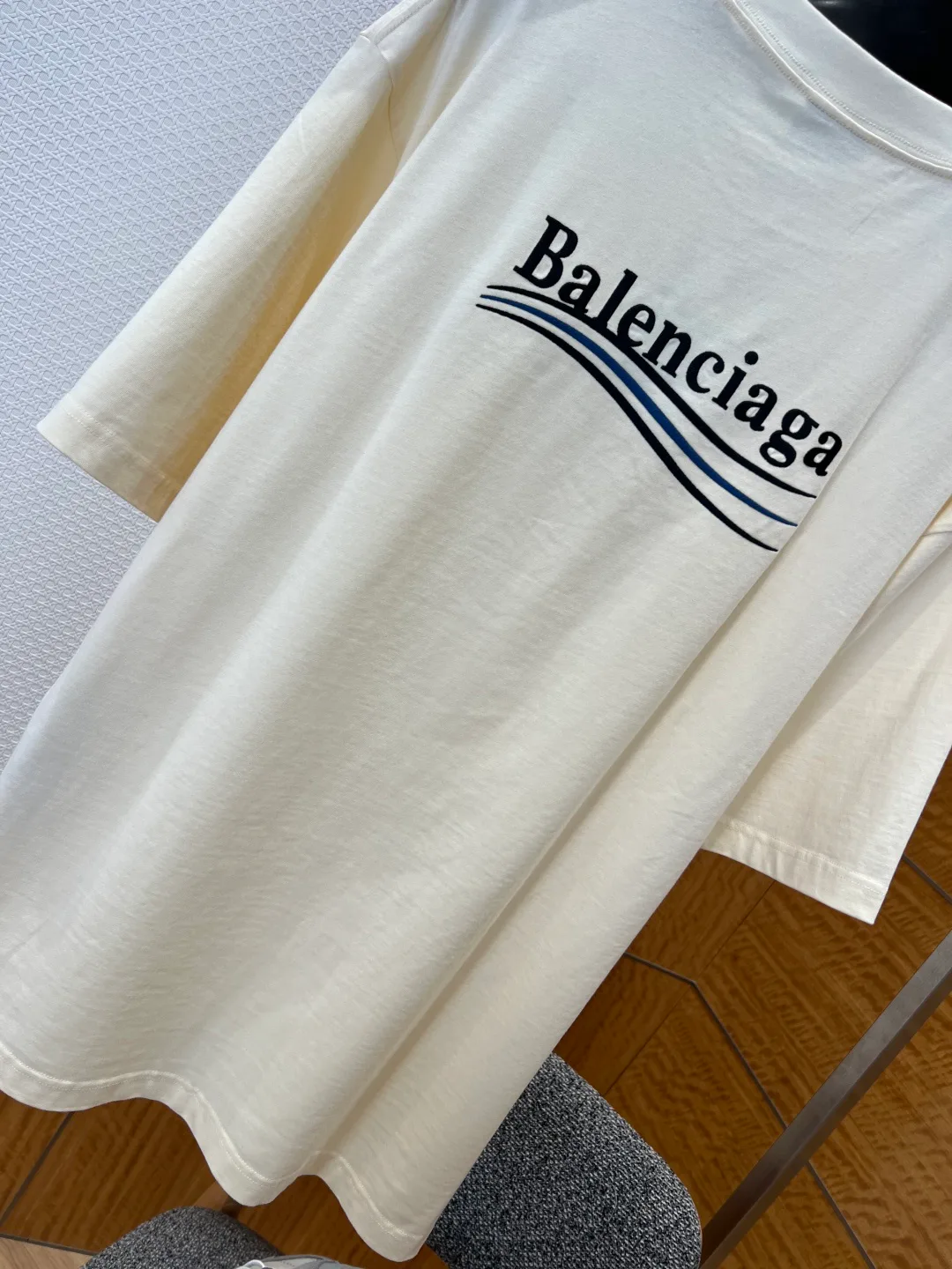 Футболки Мужские Balenciaga 10895678