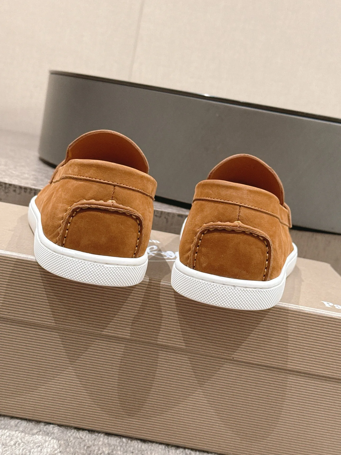 Лоферы И Туфли Мужские Christian Louboutin 419605